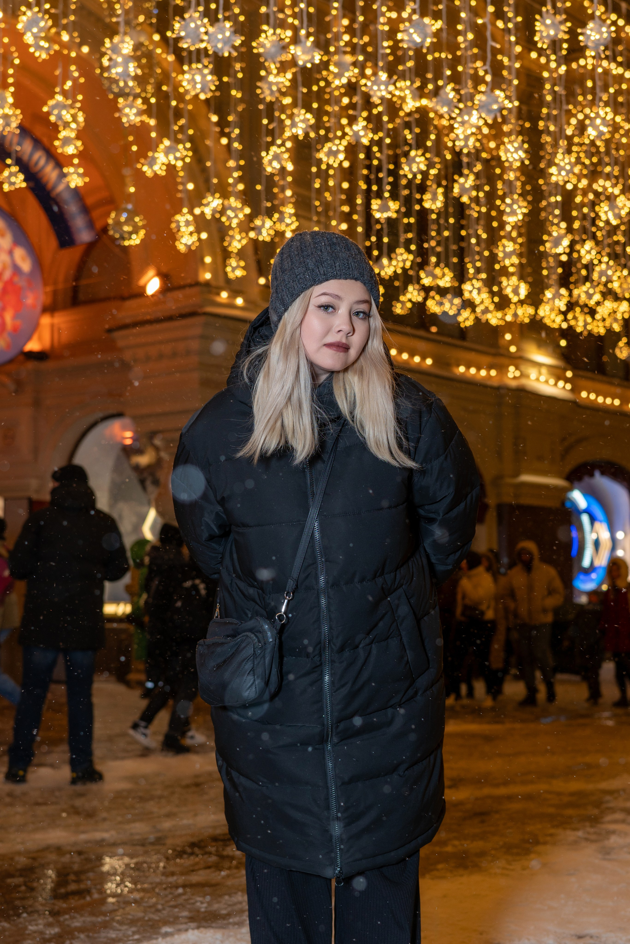 Новогодние фотографии. Свадебный и репортажный фотограф в Москве Александр Кудрявцев
