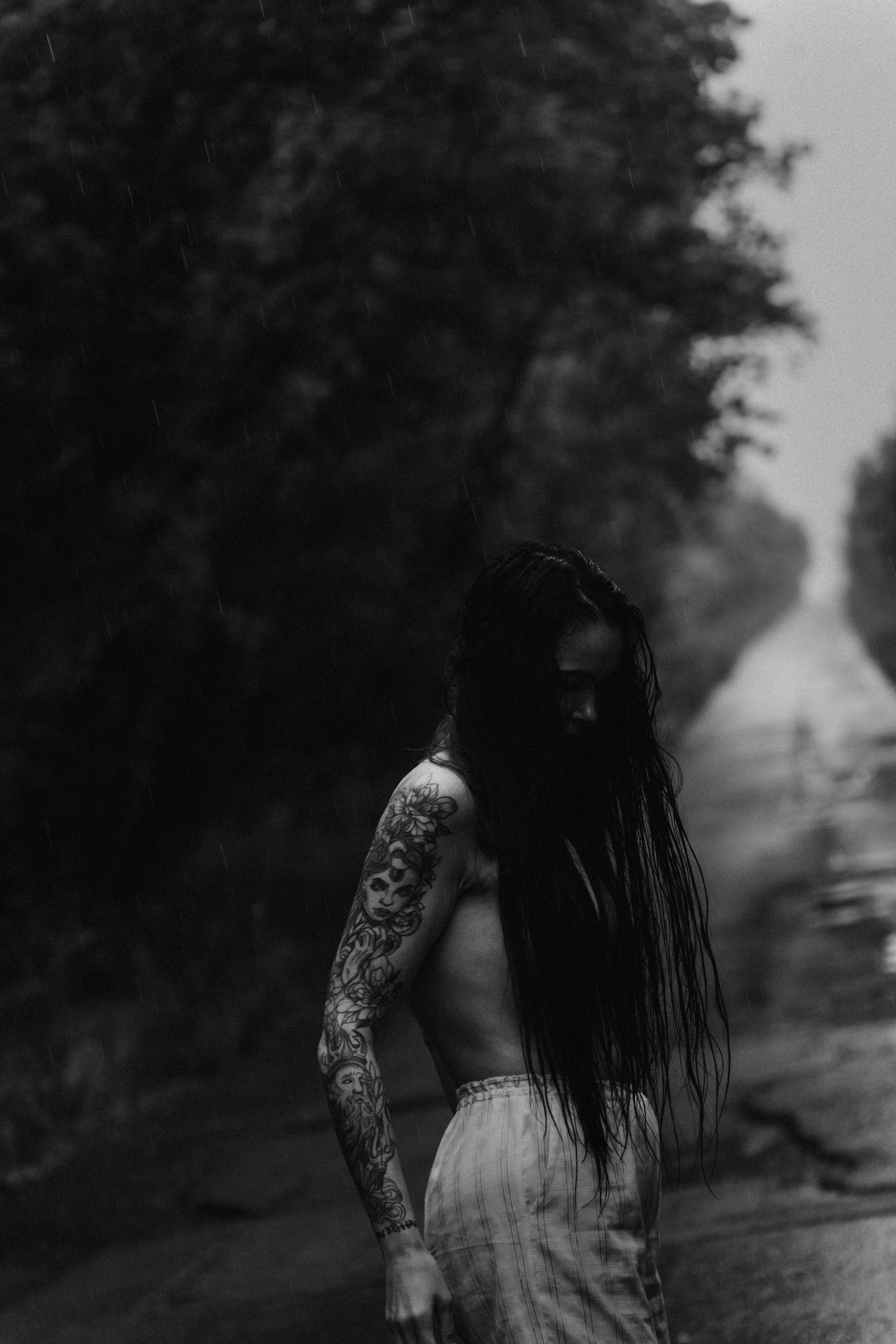 Дождь. Семейный lifestyle фотограф в Ростове-на-Дону