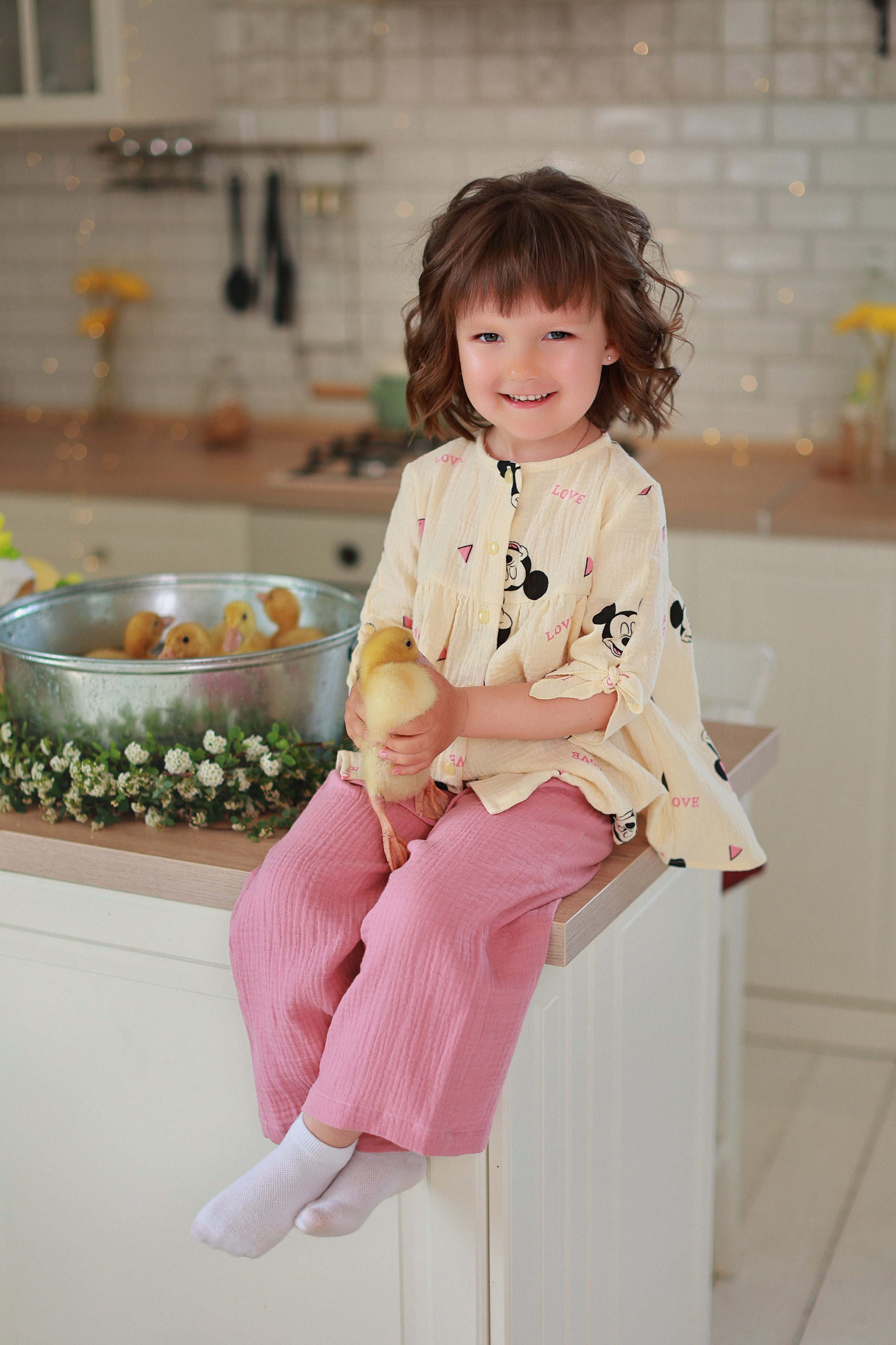 . Детский семейный фотограф Краснодар