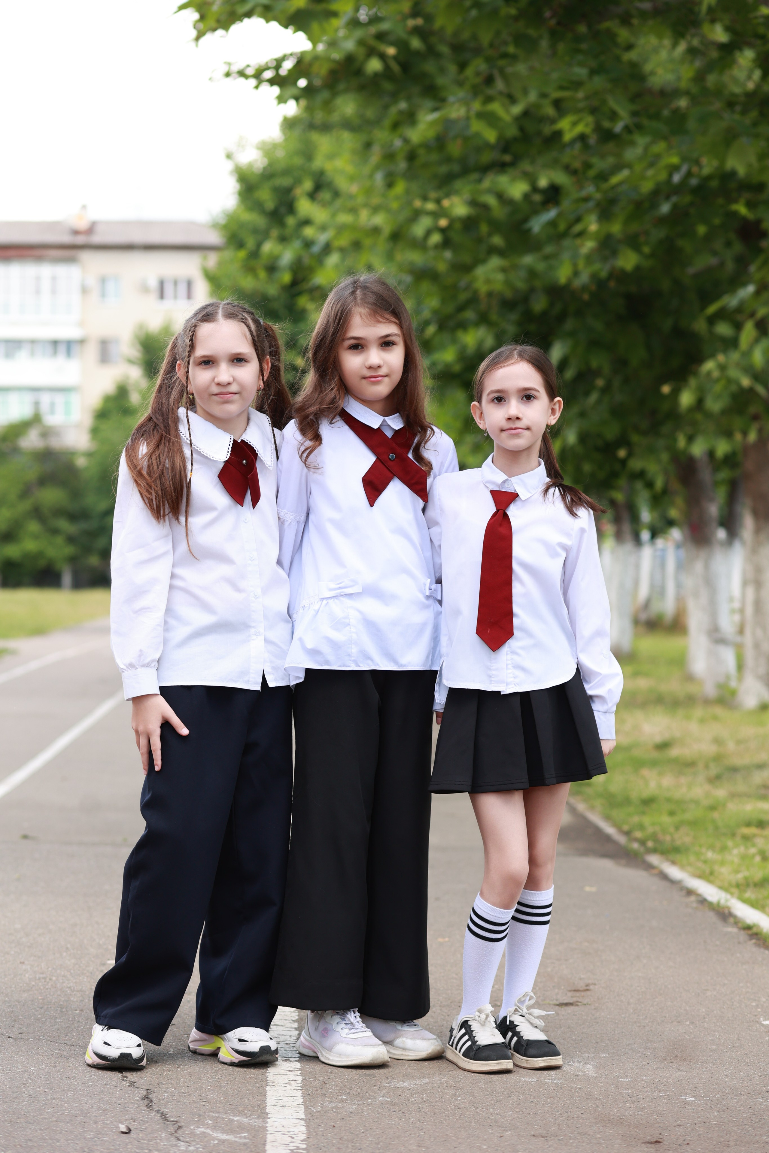 93 школа. Детский семейный фотограф Краснодар