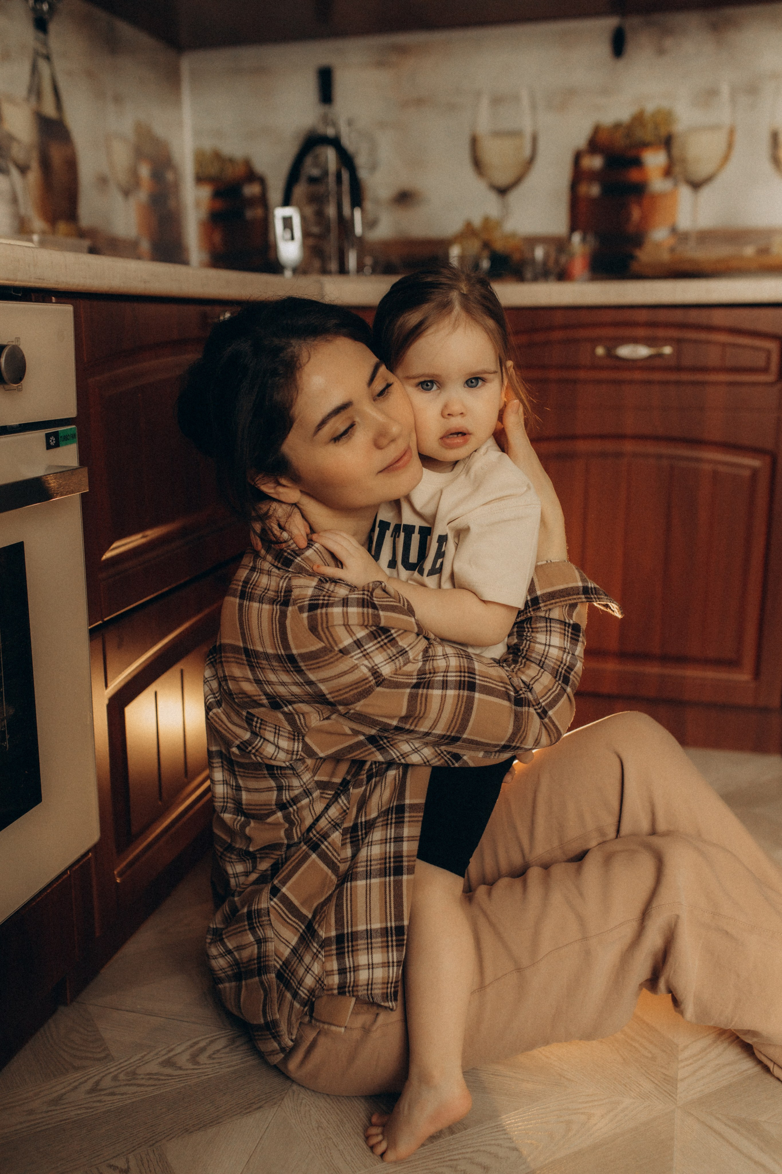 Мищенко. Семейный и домашний фотограф Советский Югорск Екатерина Цыганок