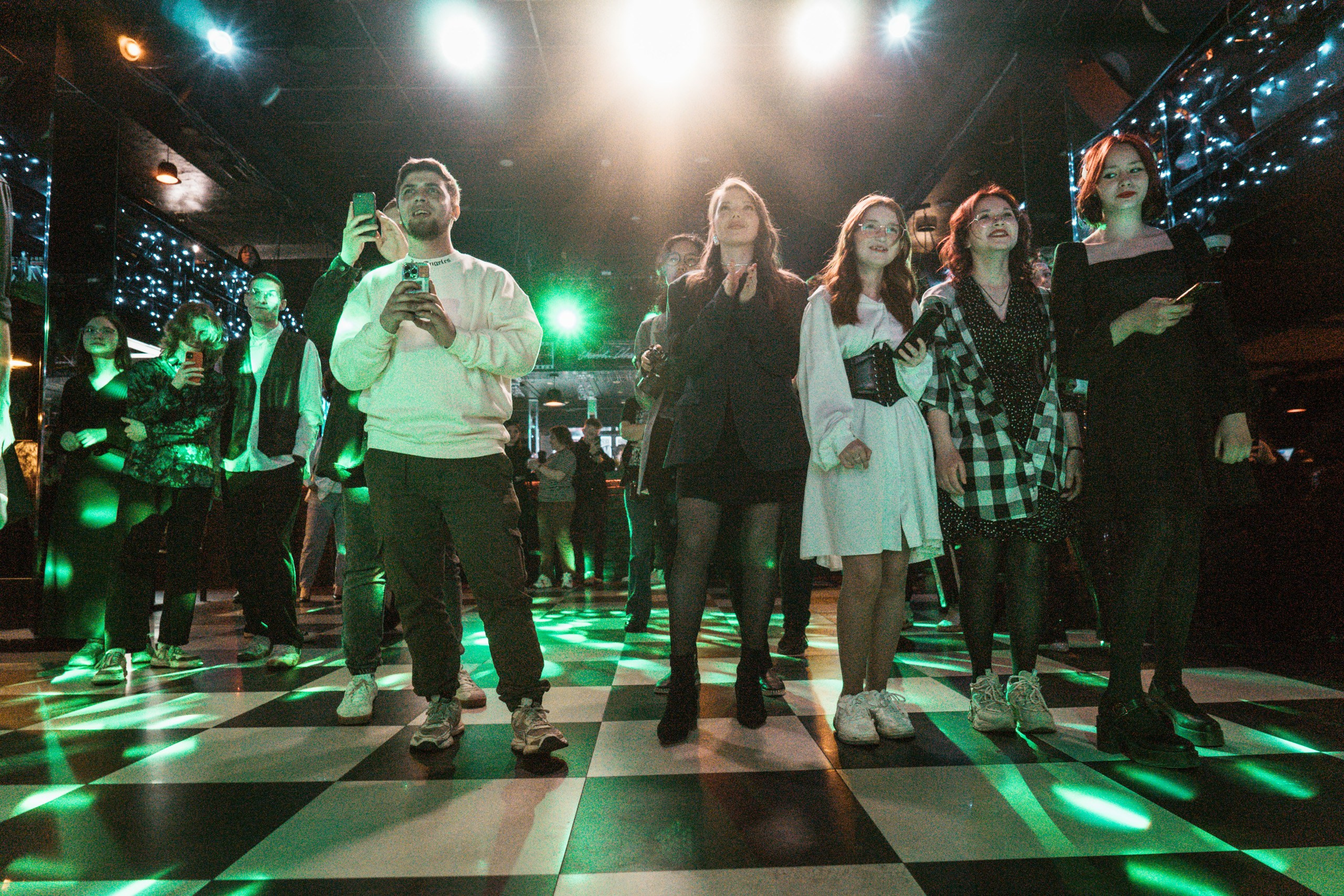 Выпускной Не Школы Барабанов. Фотограф Улан-Удэ