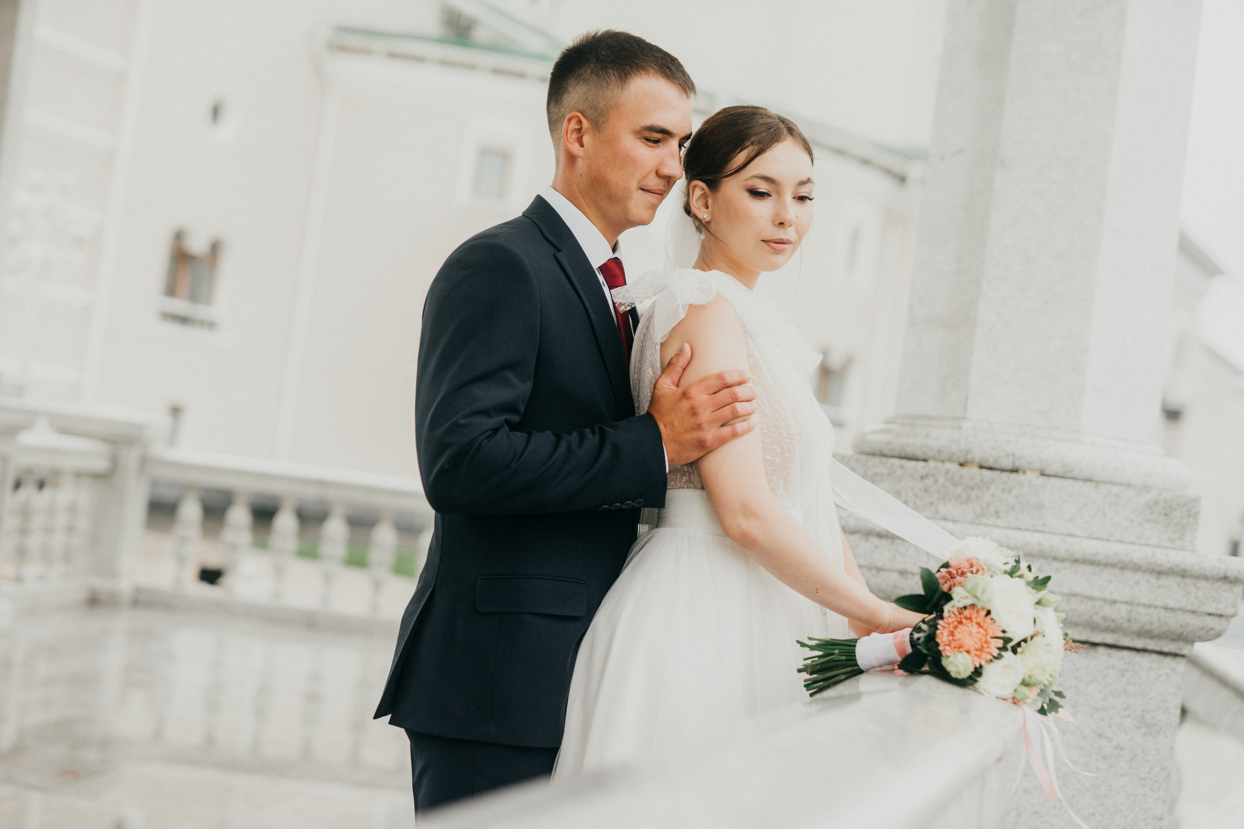 Свадьба Евгения и Дарьи. Фотограф Улан-Удэ