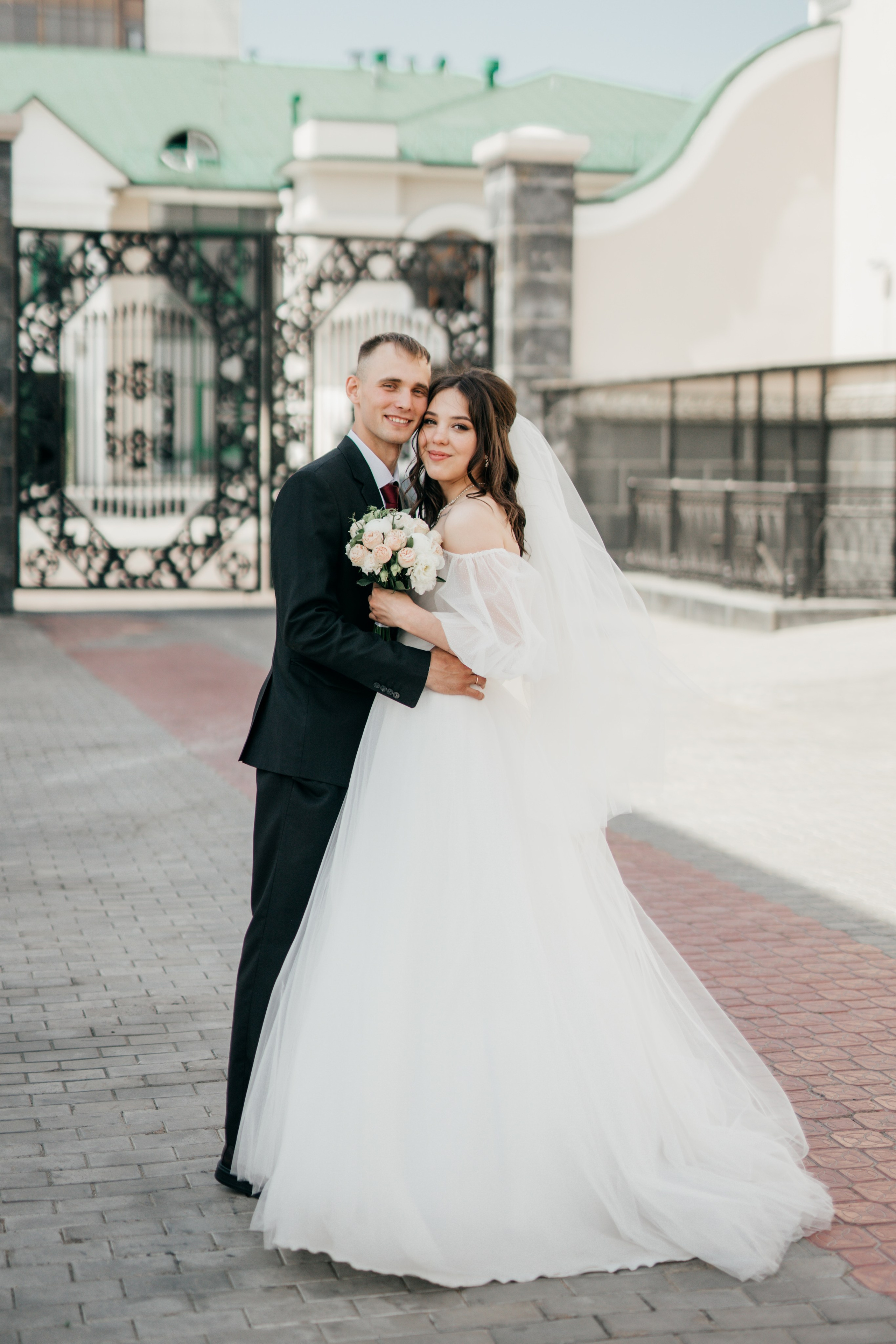 Свадьба Андрея и Валерии. Фотограф Улан-Удэ