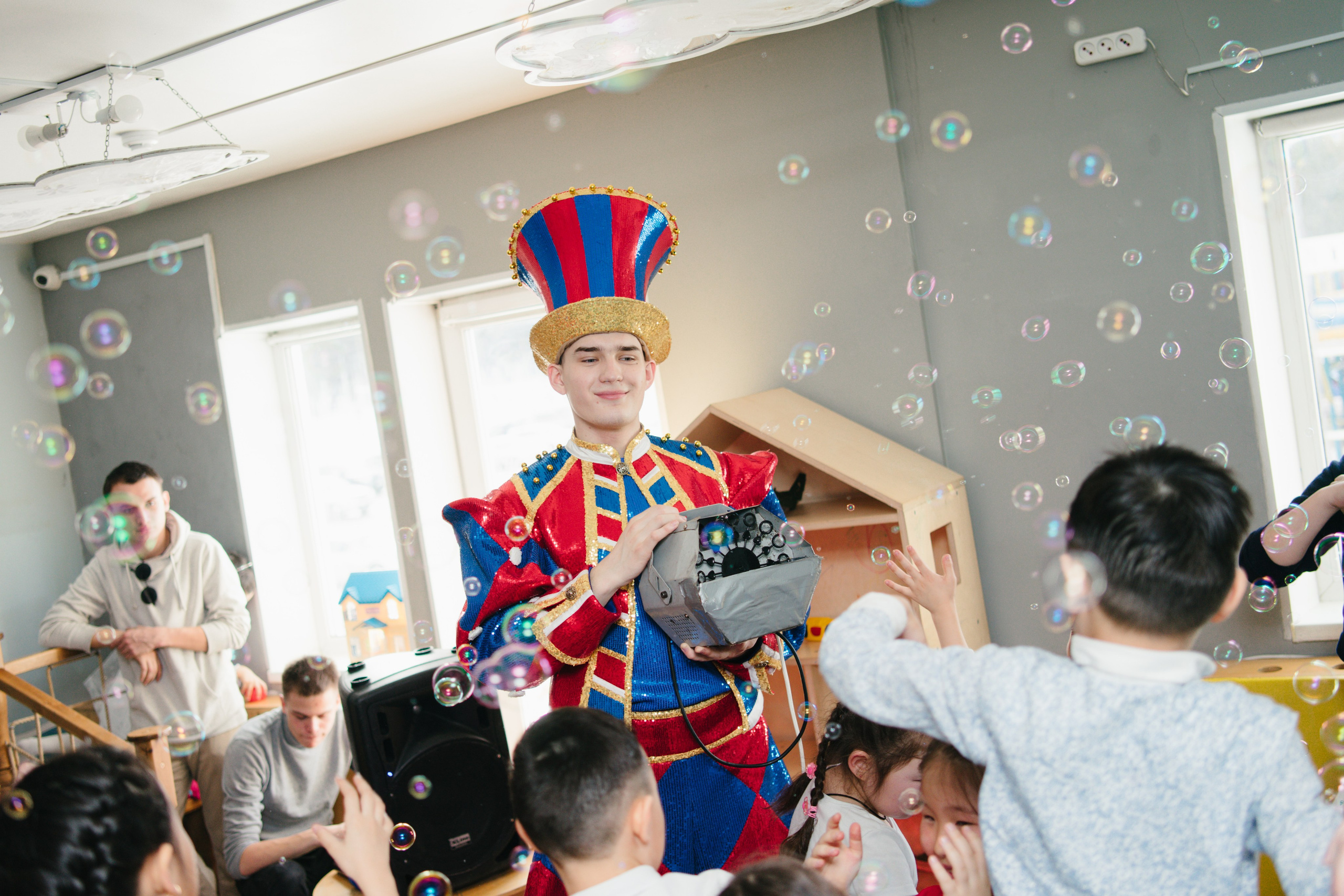 Милан Сараны. Фотограф Улан-Удэ