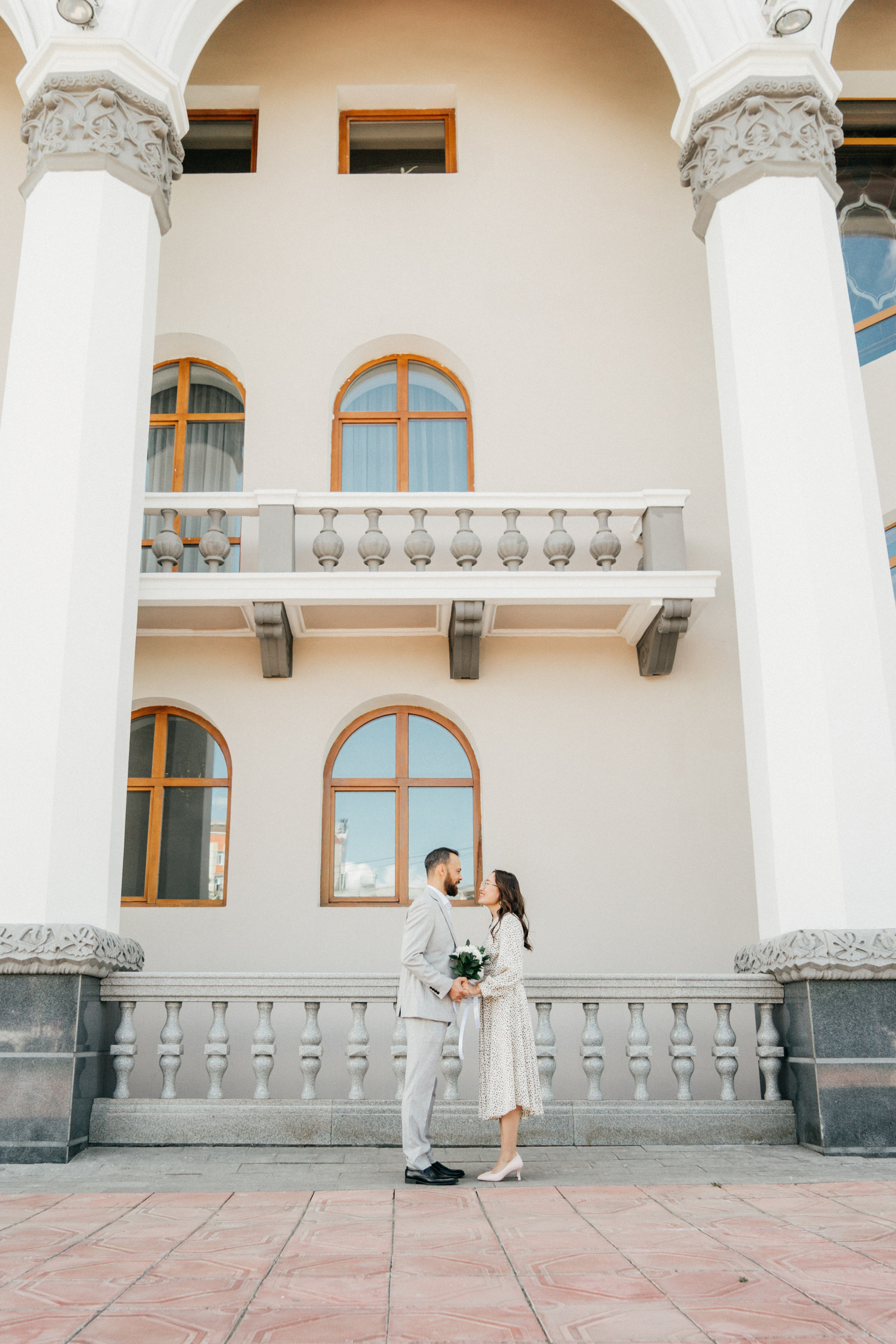 Свадьба Славы и Светланы. Фотограф Улан-Удэ