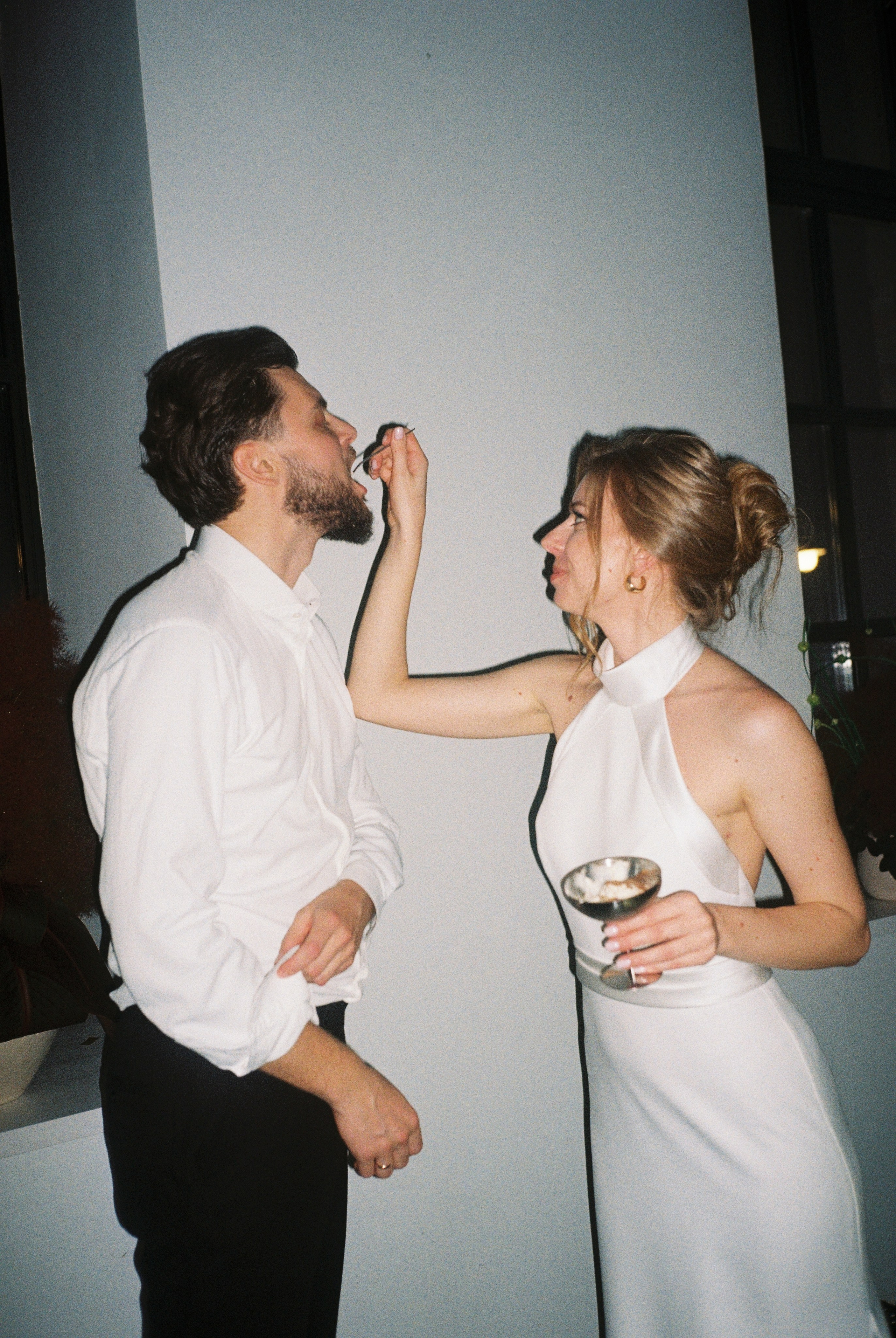 Anna & Alex film/digital Dwor Staiki. Свадебный фотограф Кристина Винокурова