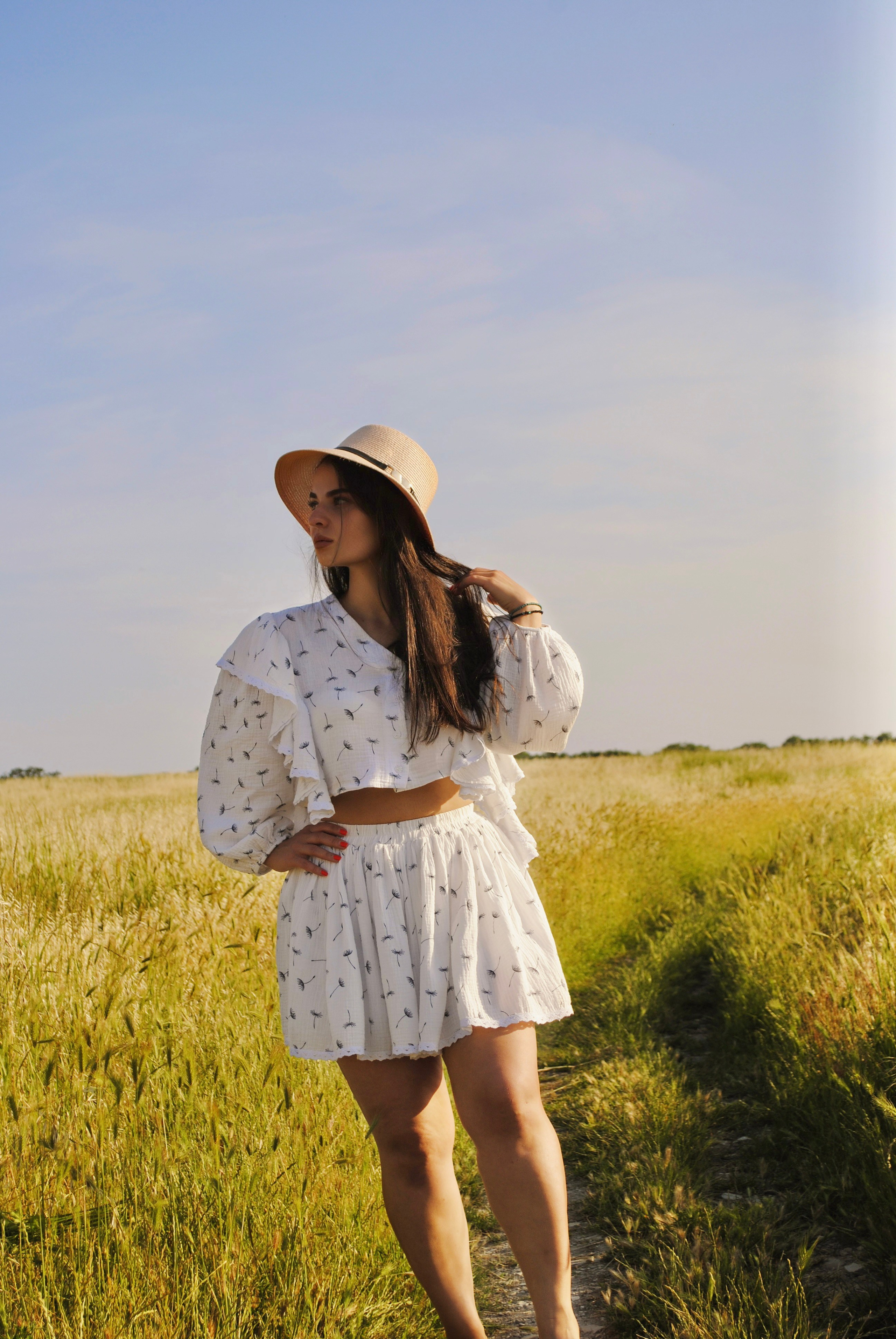 Кристина. Фотограф Мария Мусаелян