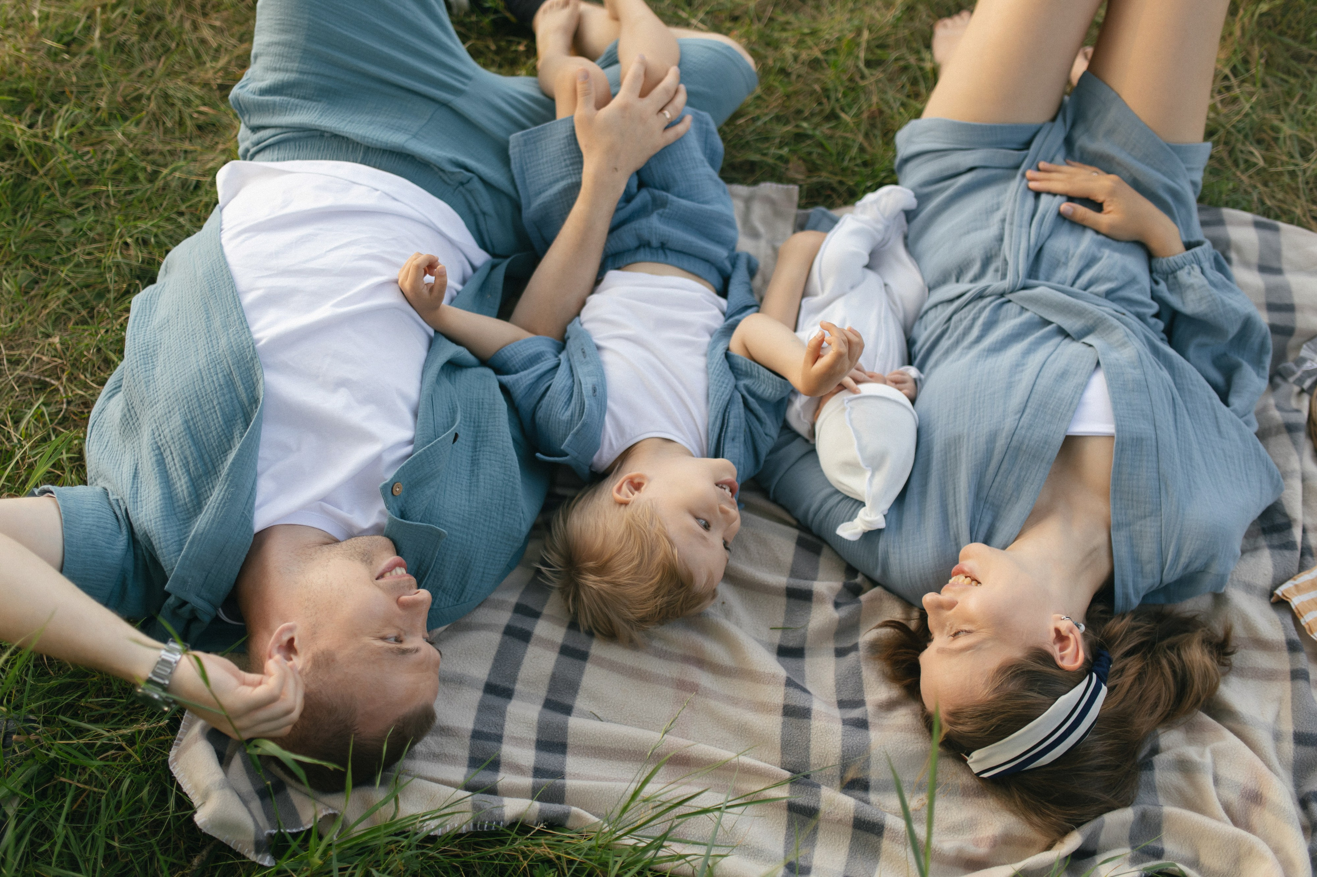 СЕМЬИ. Maria Startseva Photo