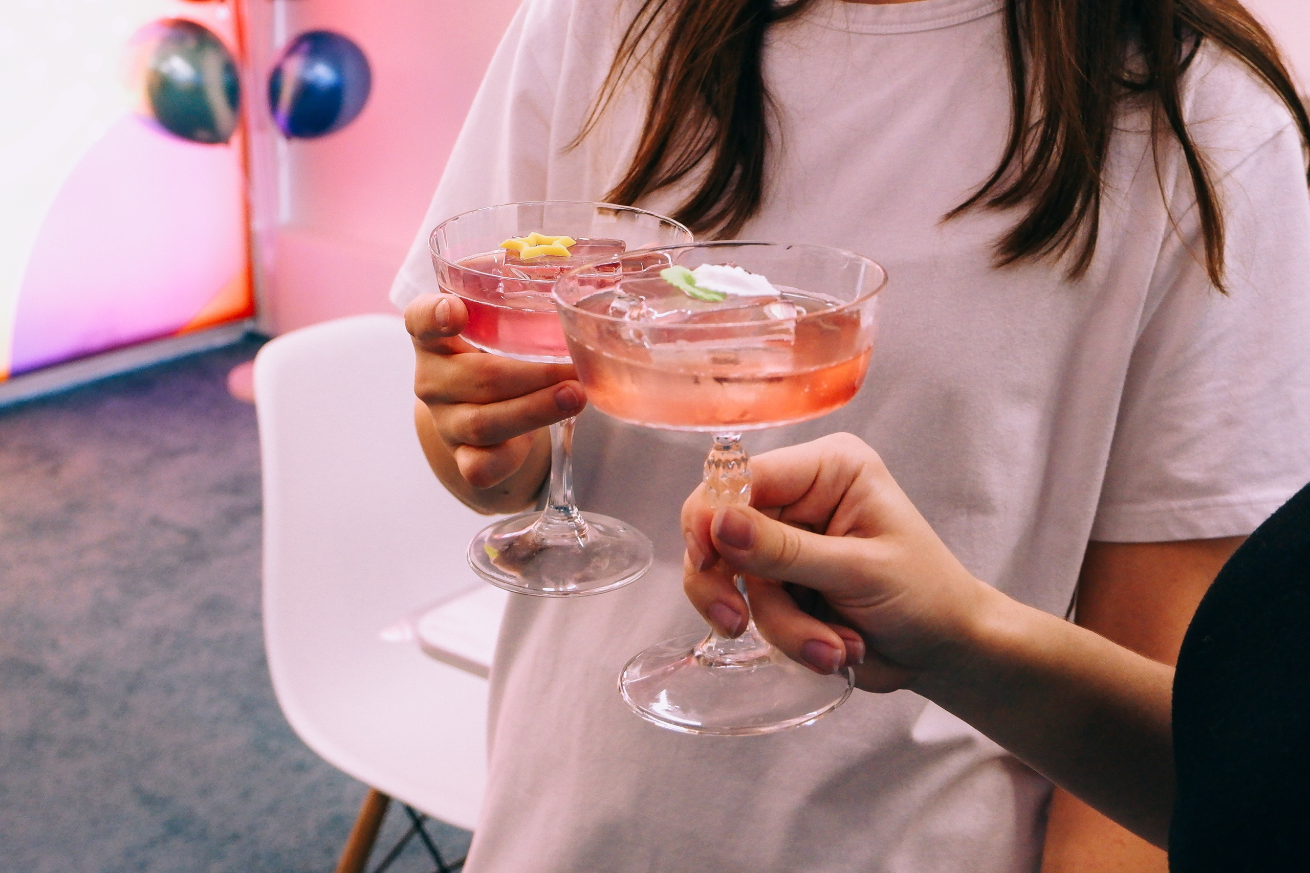 Новогодний корпоратив компании ПРОDOM. Лена Фокина | Фотограф Смоленск