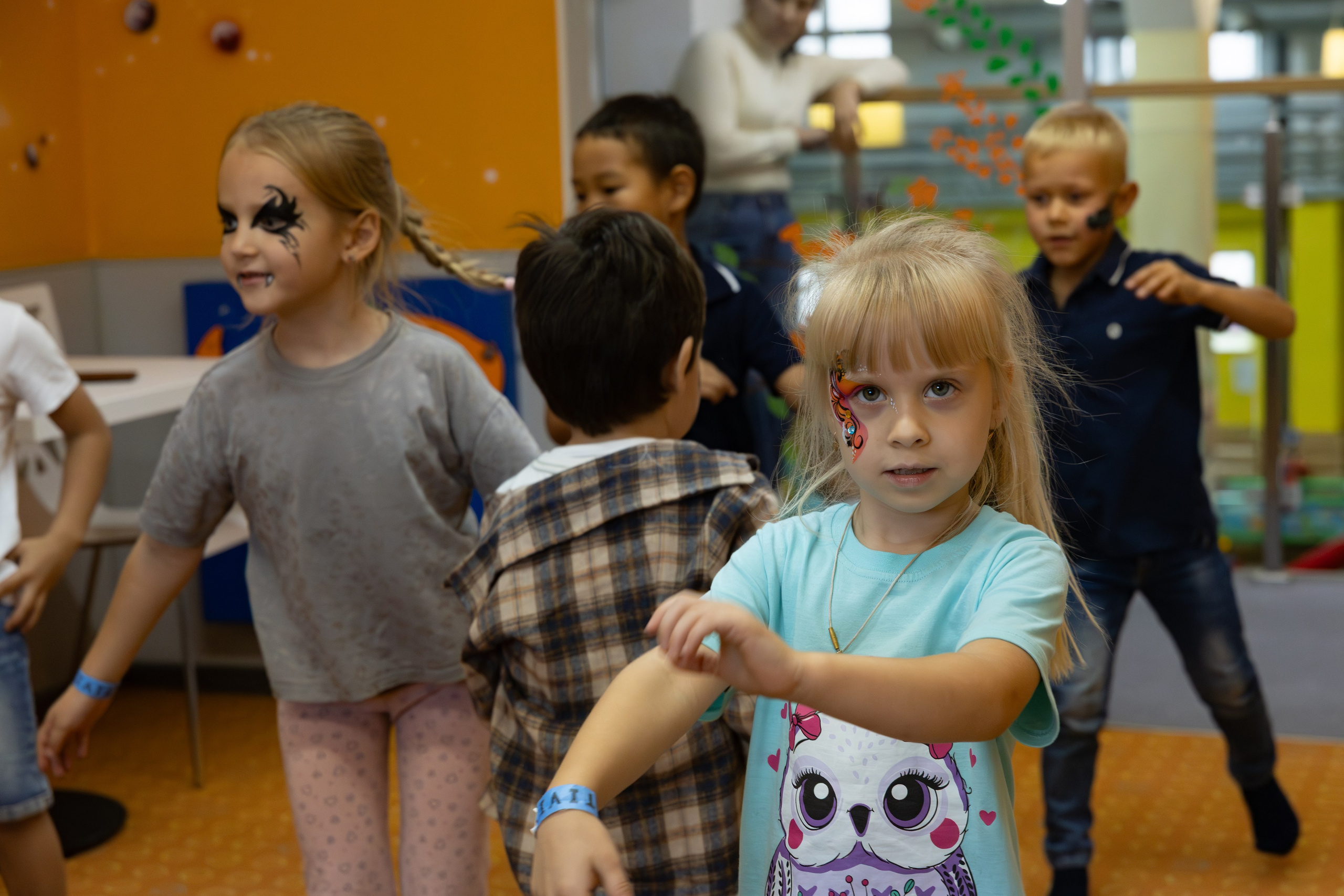 Детские праздники