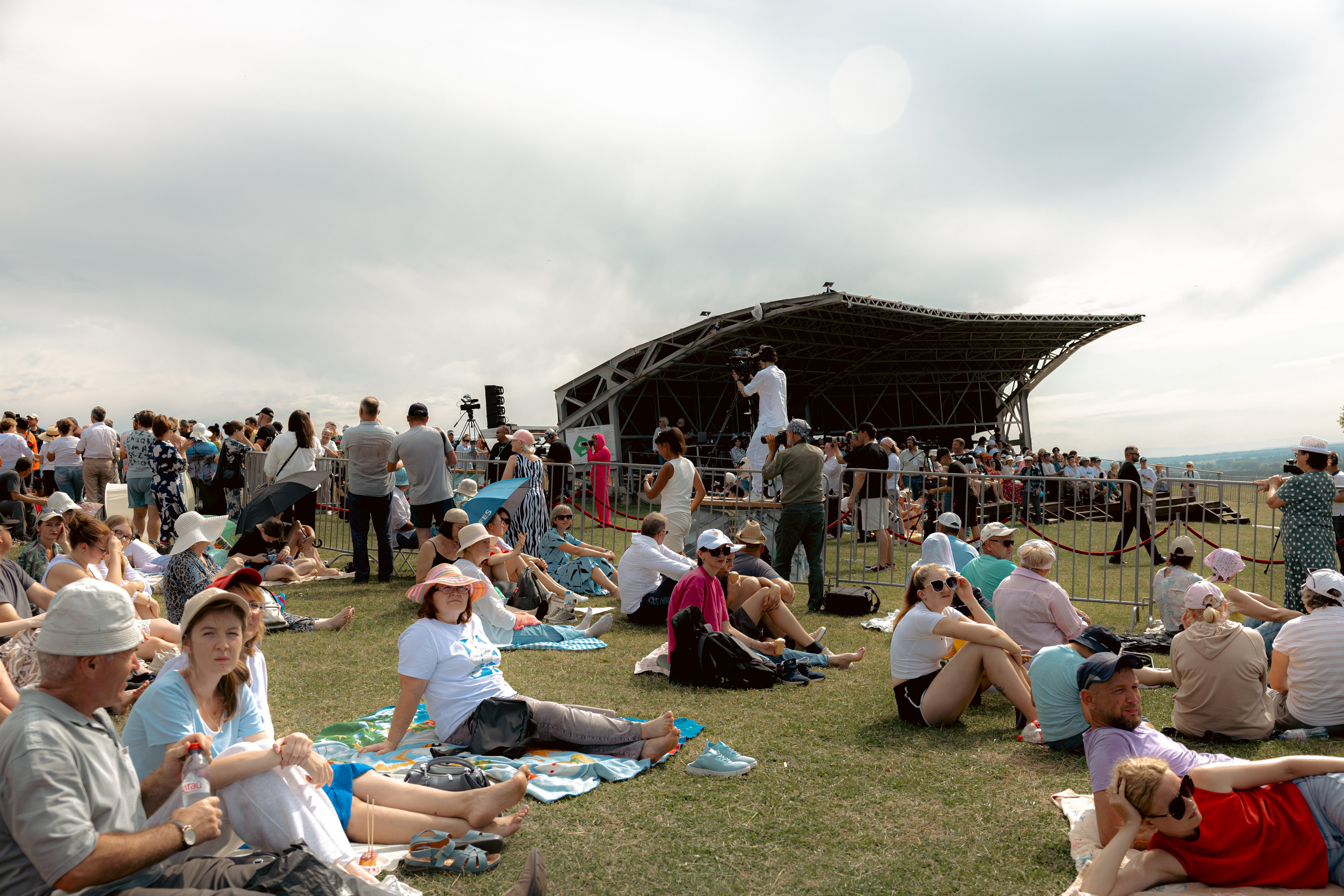 Шукшинские дни на Алтае