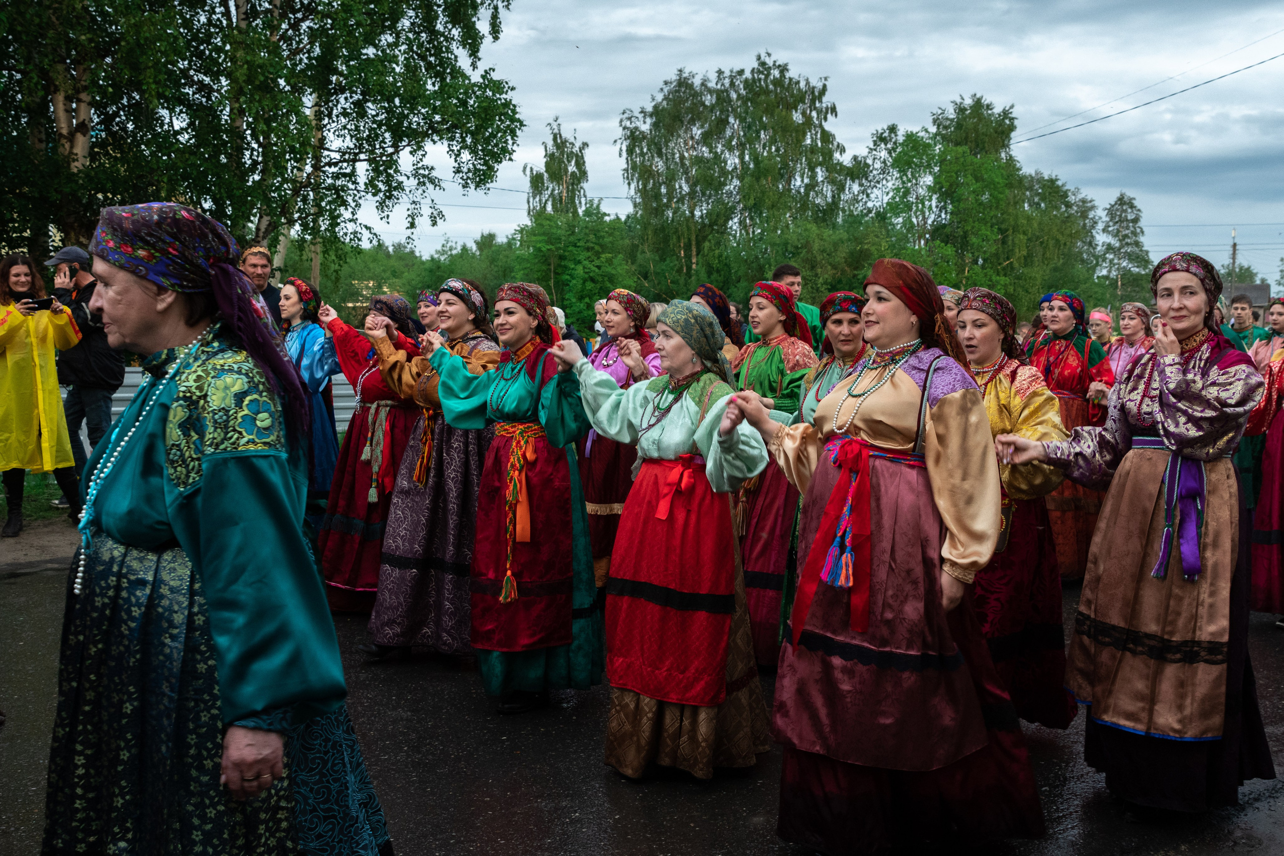 Луд 2023. Фотограф в с. Ижма Республика Коми Терентьев Сергей