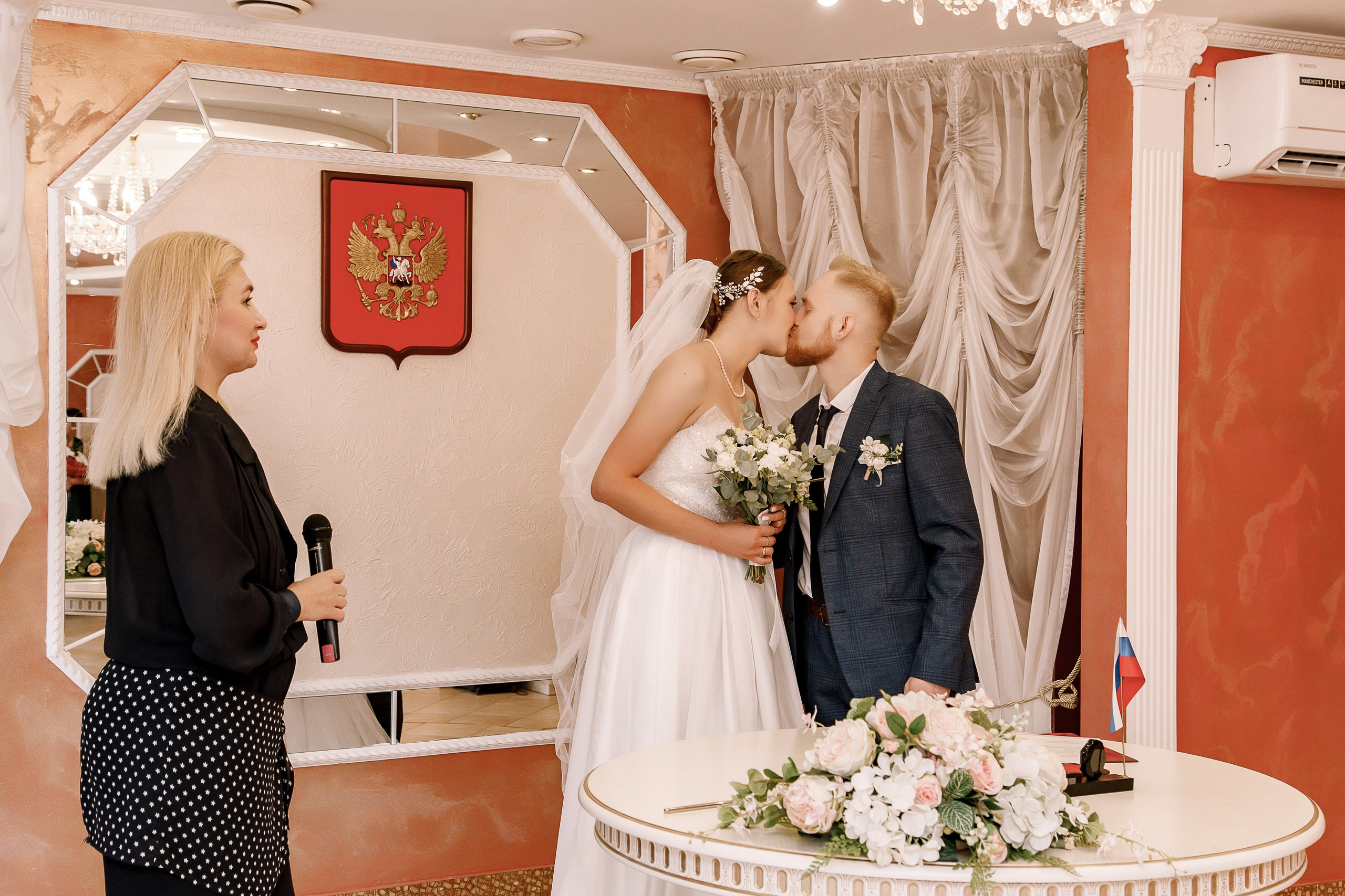 Владимир и Марина. Фотограф в Самаре Евгения Глубокова