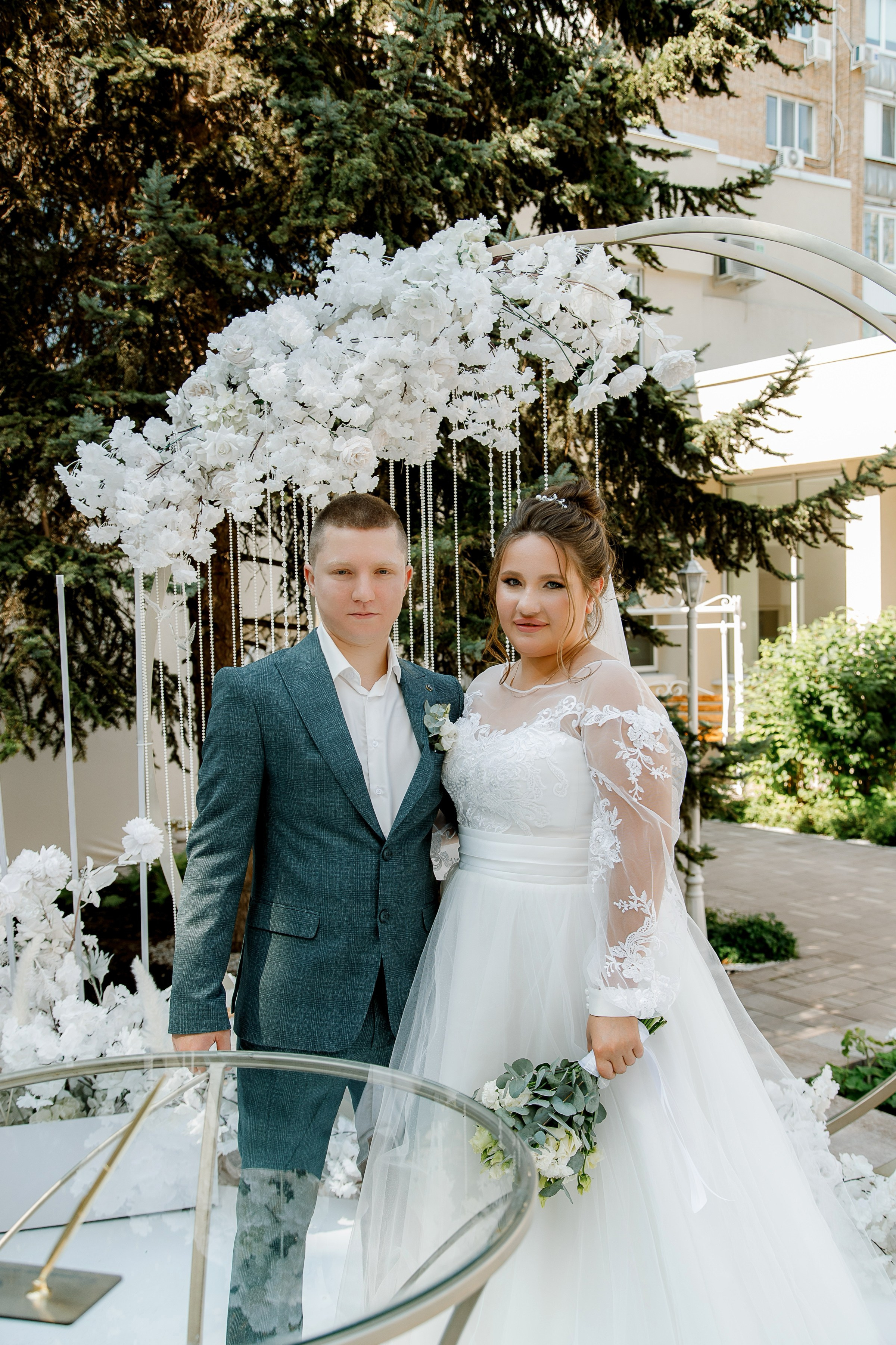 Ваня и Света. Фотограф в Самаре Евгения Глубокова