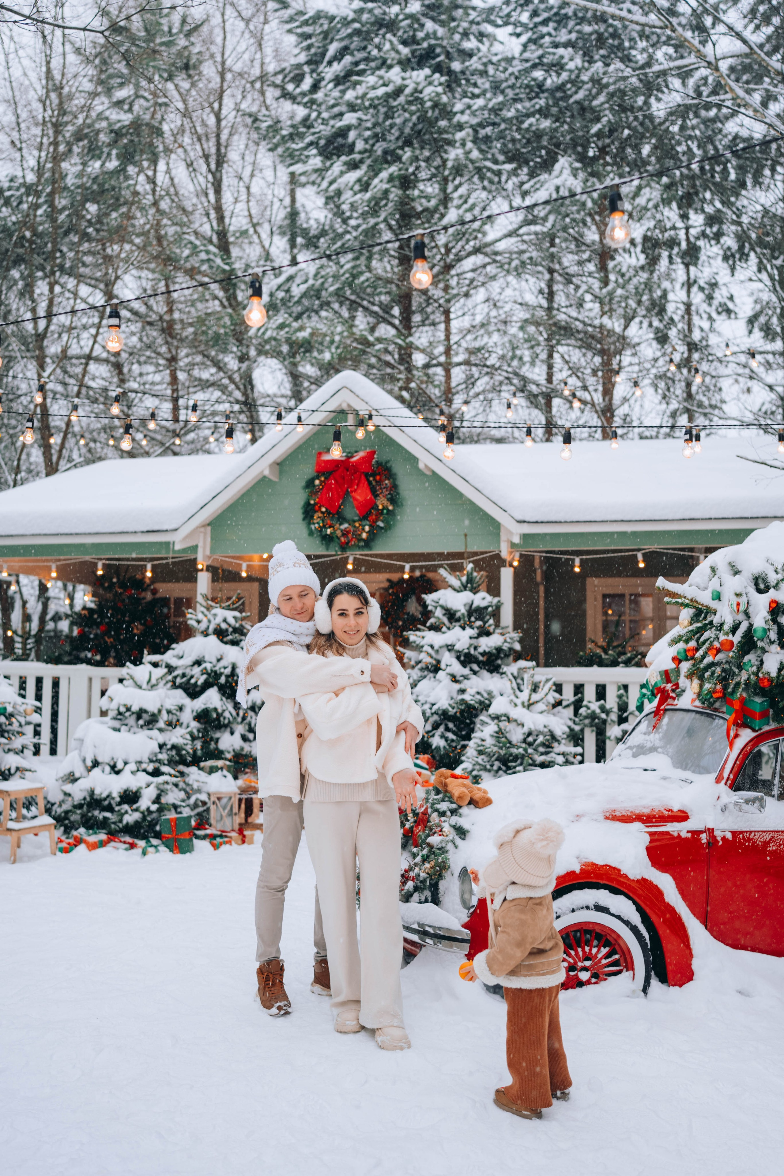 Оля. СЕМЕЙНАЯ ФОТОСЕССИЯ МОСКВА
