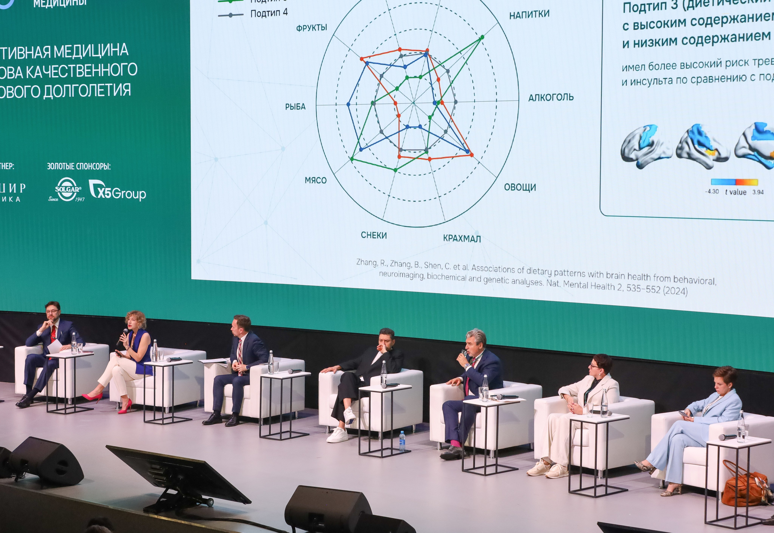 ПРЕВЕНТМЕД 2025 — ФОРУМ ПРЕВЕНТИВНОЙ МЕДИЦИНЫ. Фотограф мероприятий Ирина Каширина