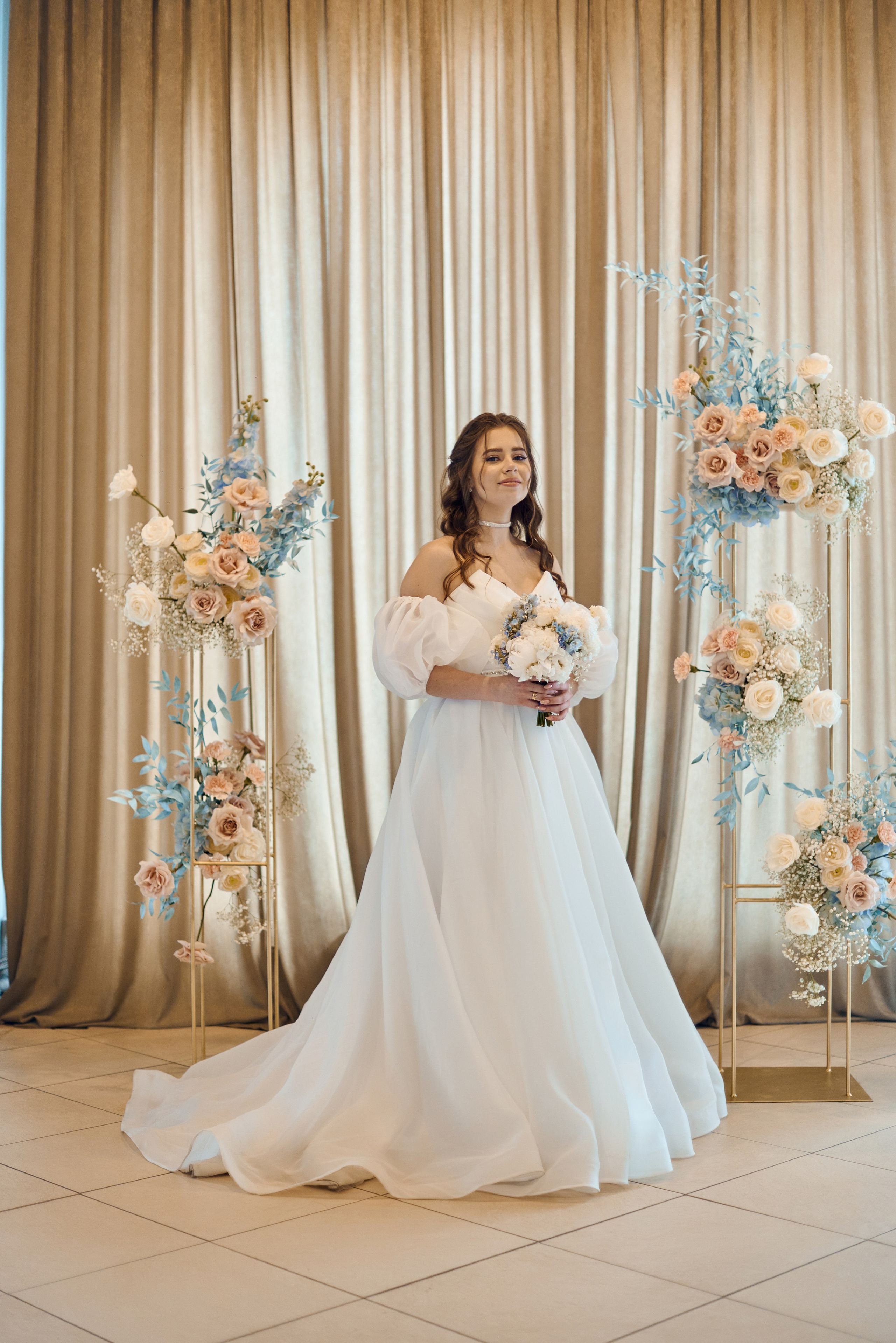 Дмитрий и Кристина. Свадебный фотограф