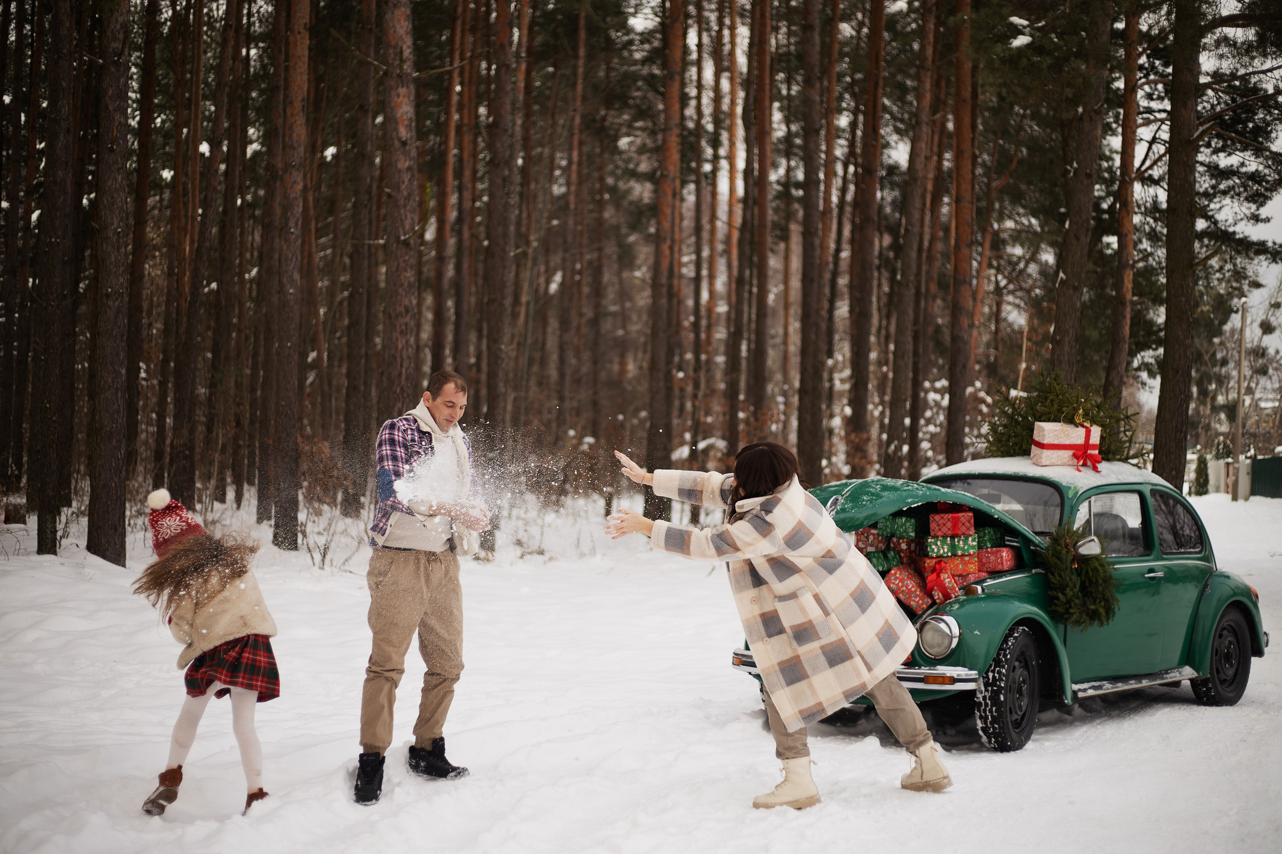 NEW YEAR. Контент-фотограф в Калининграде (Москве) Наталья Кеворкова