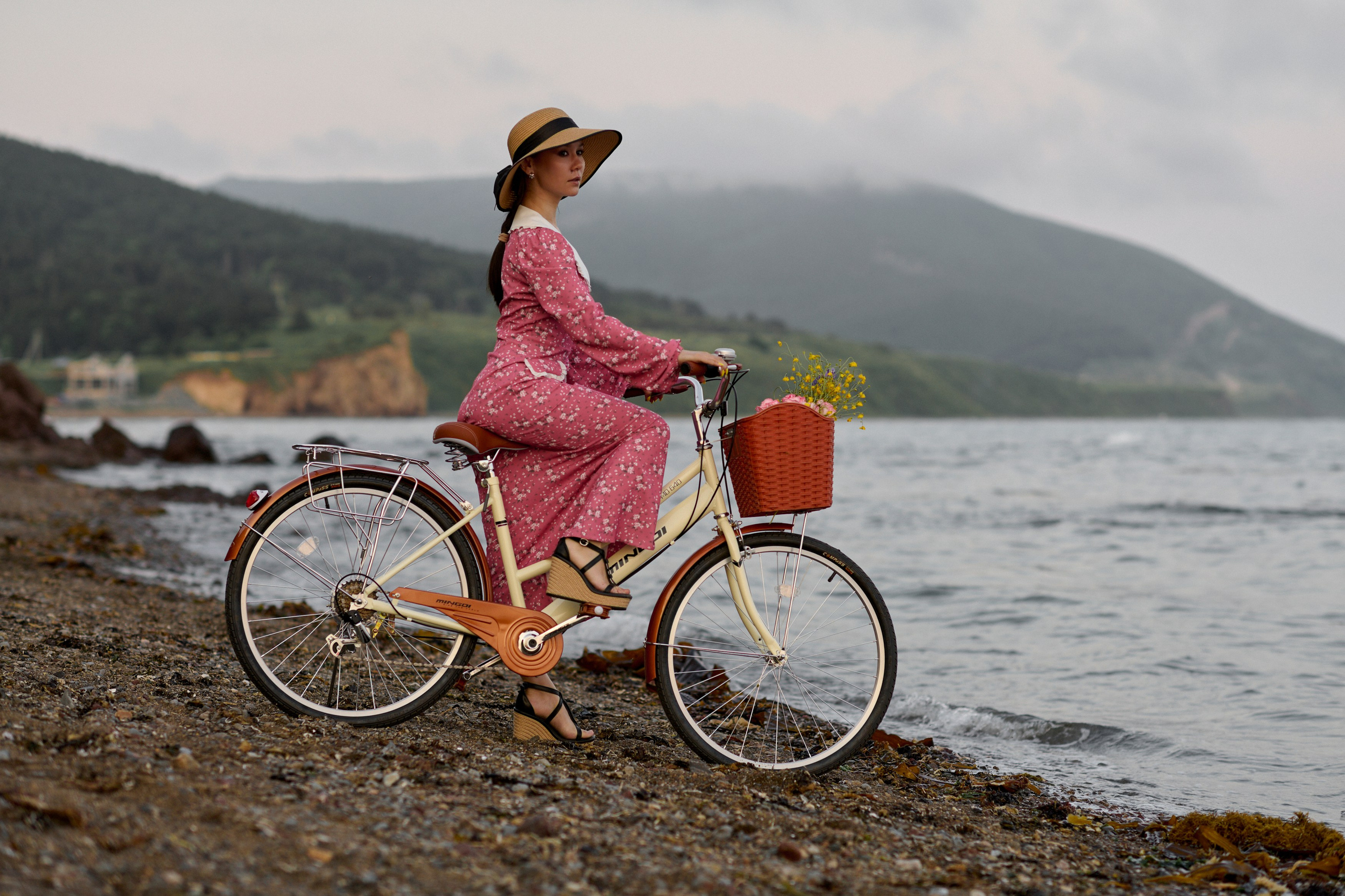 «я буду долго гнать велосипед»(29.06.2025). Фотограф Андрей Серенков