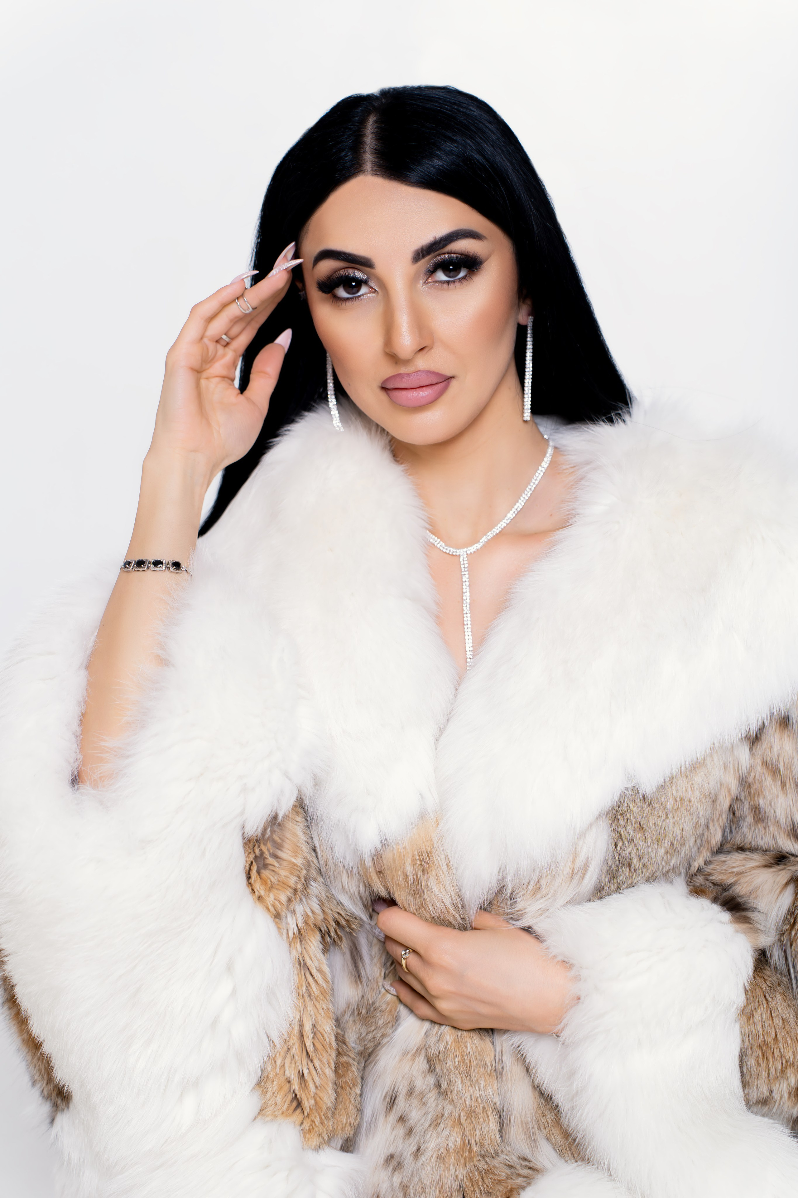 Marine. Фотограф Москва. Базанова Анастасия