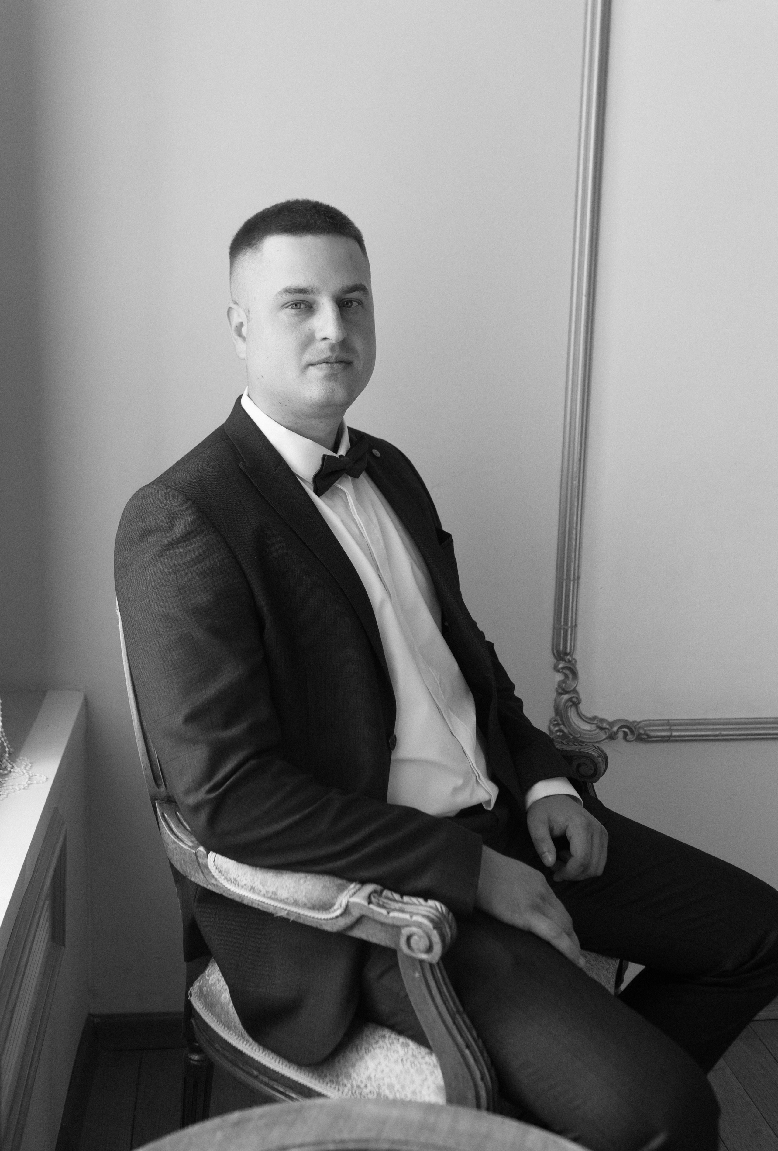 Маргарита и mister M