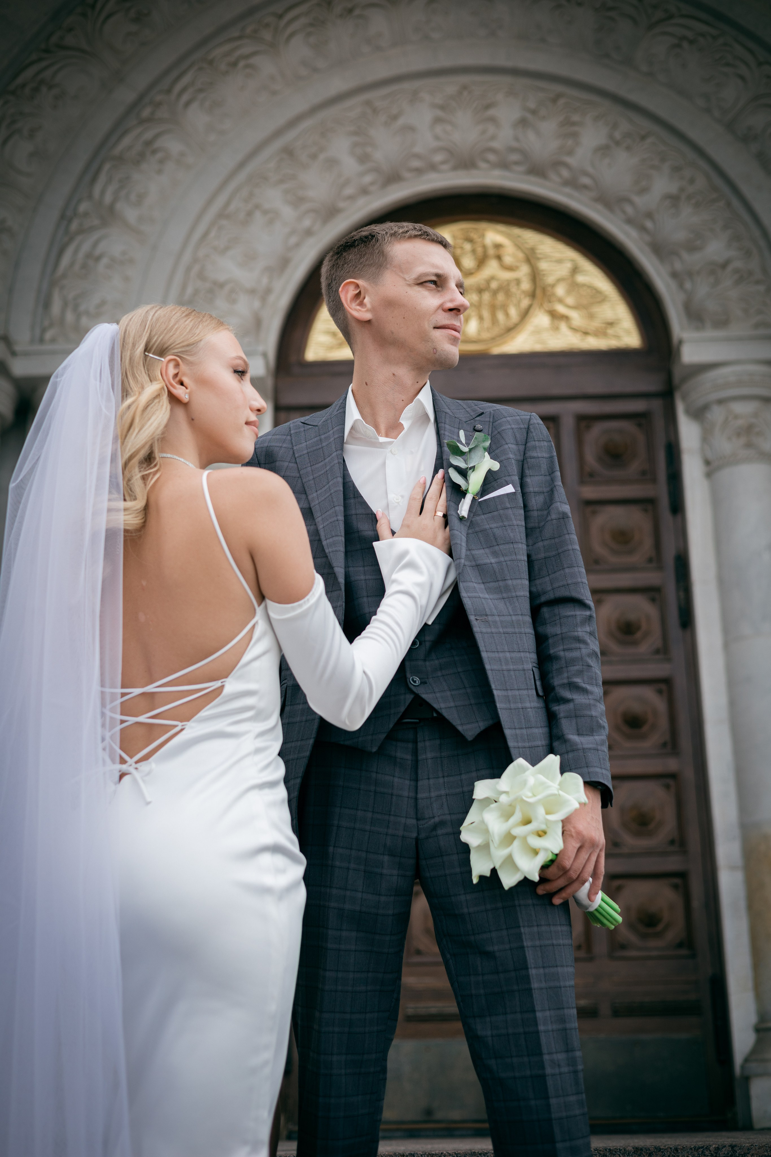 Тимур и Мария. Антон Исаев — Фотограф-видеограф в Самаре