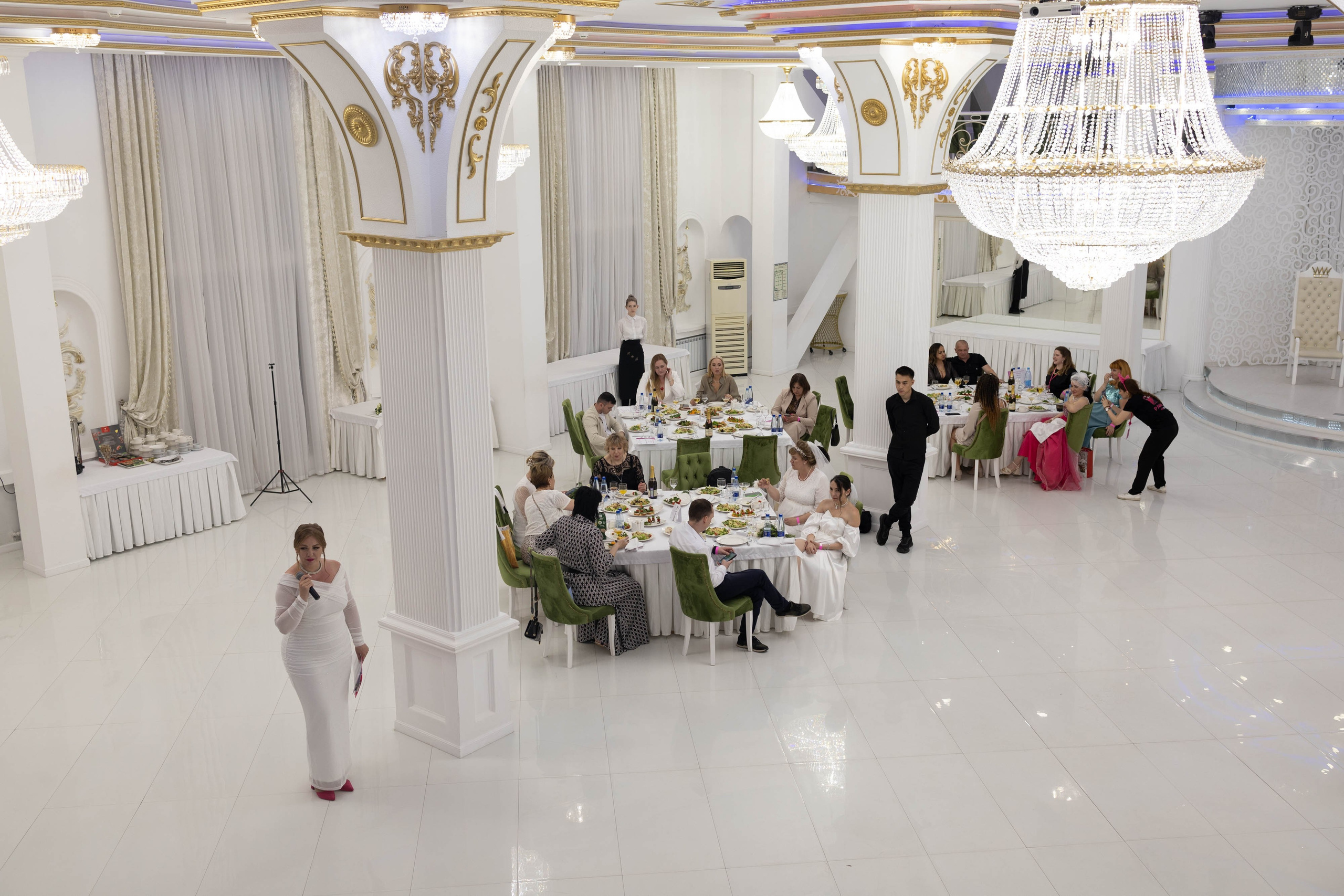 Проект «Сбежавшая невеста»