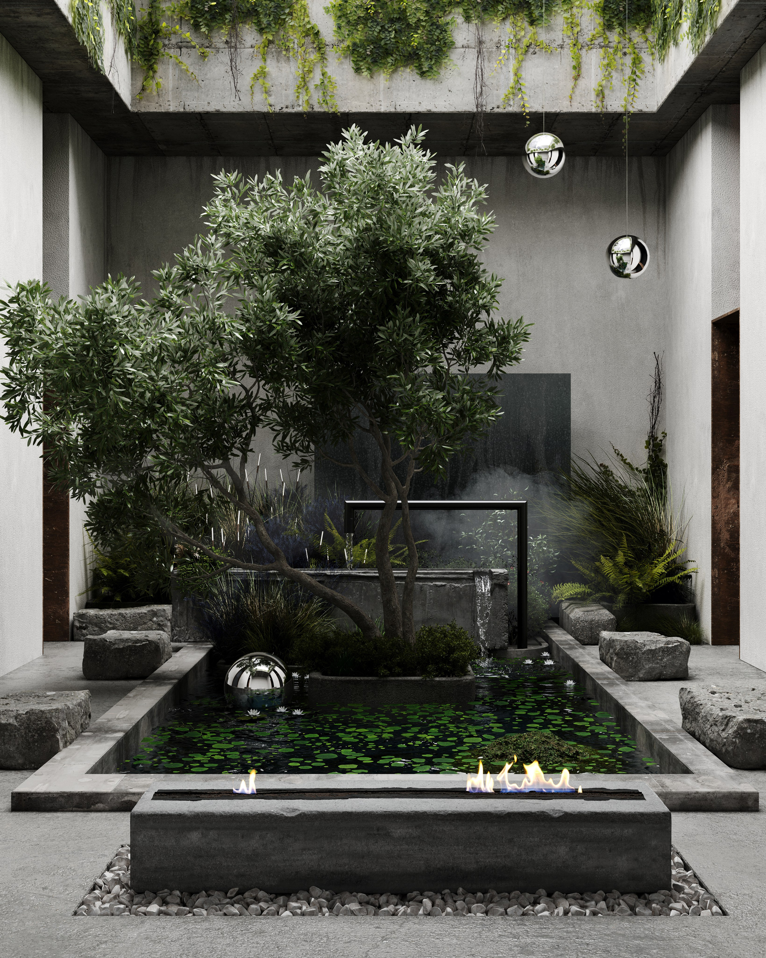 Интерьеры. Рендер на проекте.ру