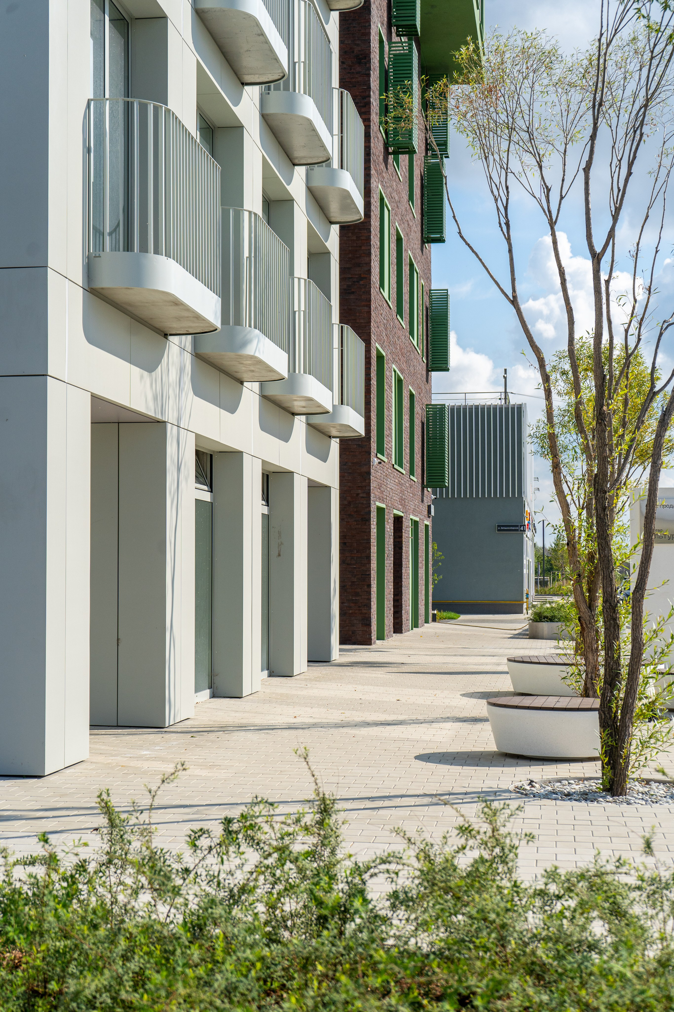 Квартал Культура, Тюмень. Интерьерный фотограф Мария Моисеева