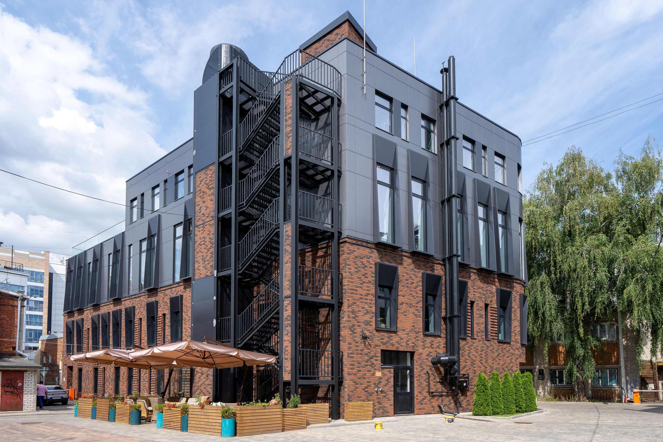 Министерство Туризма. Интерьерный фотограф Мария Моисеева