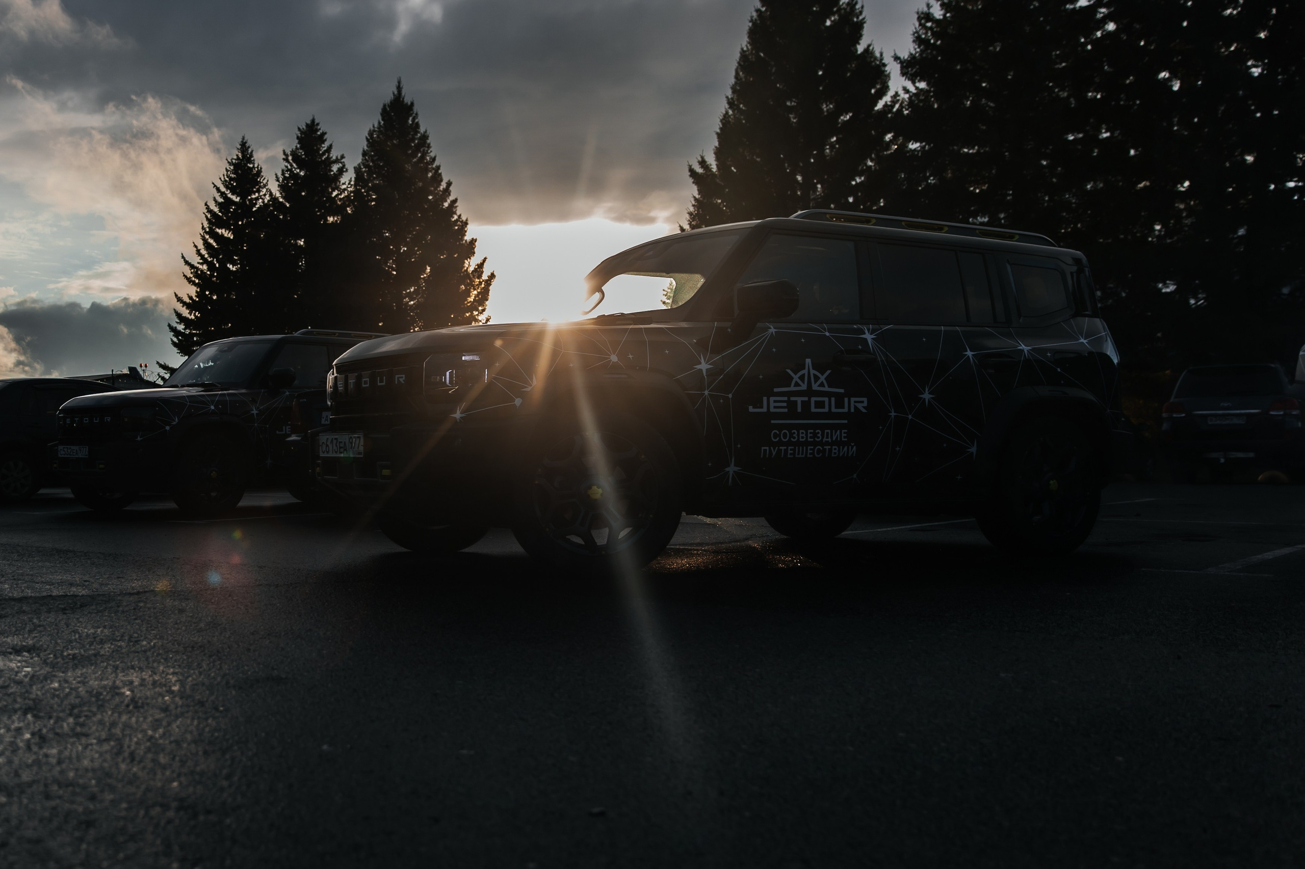 Jetour. Большой тест-драйв на Алтае. Лихошерстов Андрей — фотограф для бизнеса из Сибири
