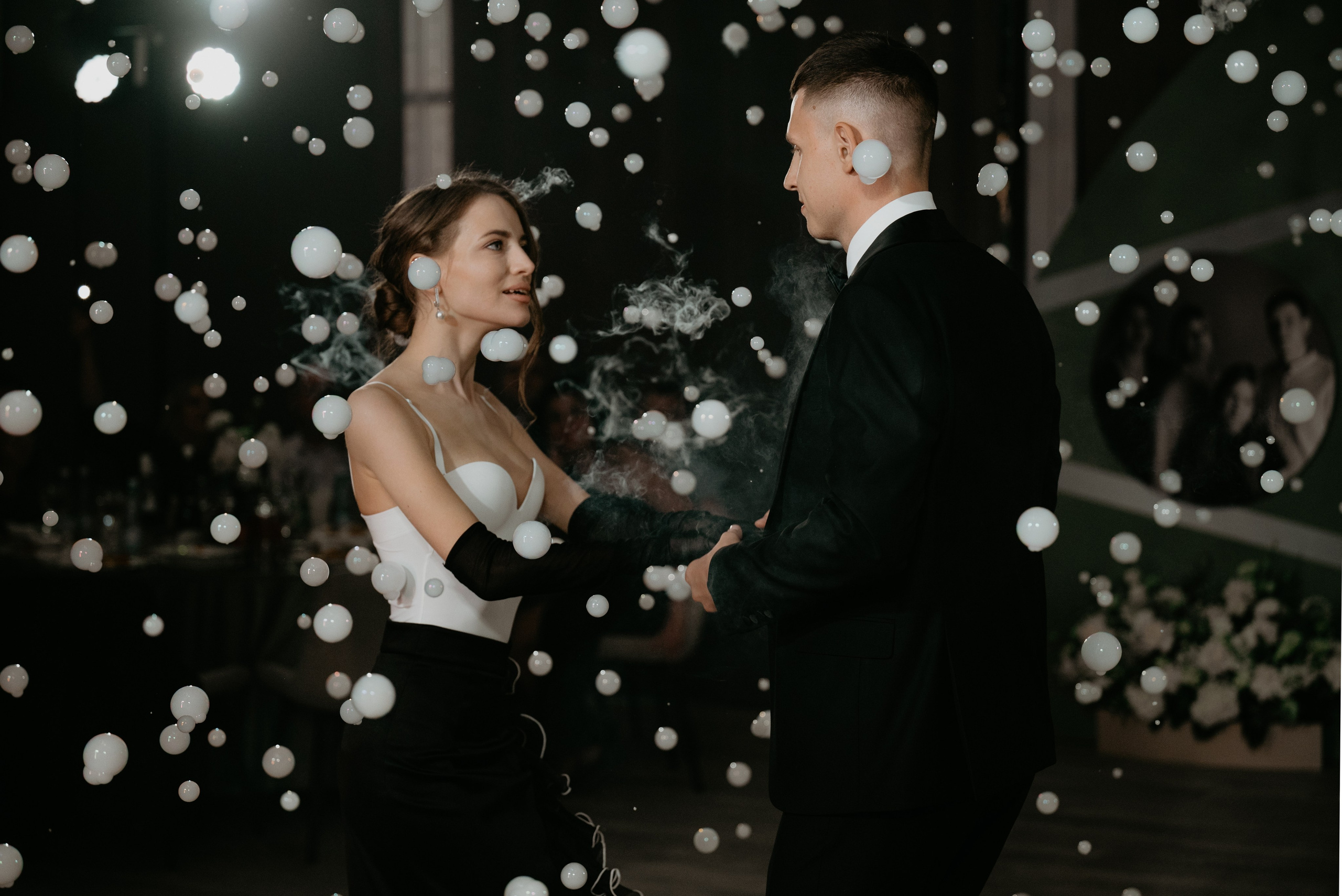 Никита и Вероника. Свадебный фотограф Евгения Наумовец