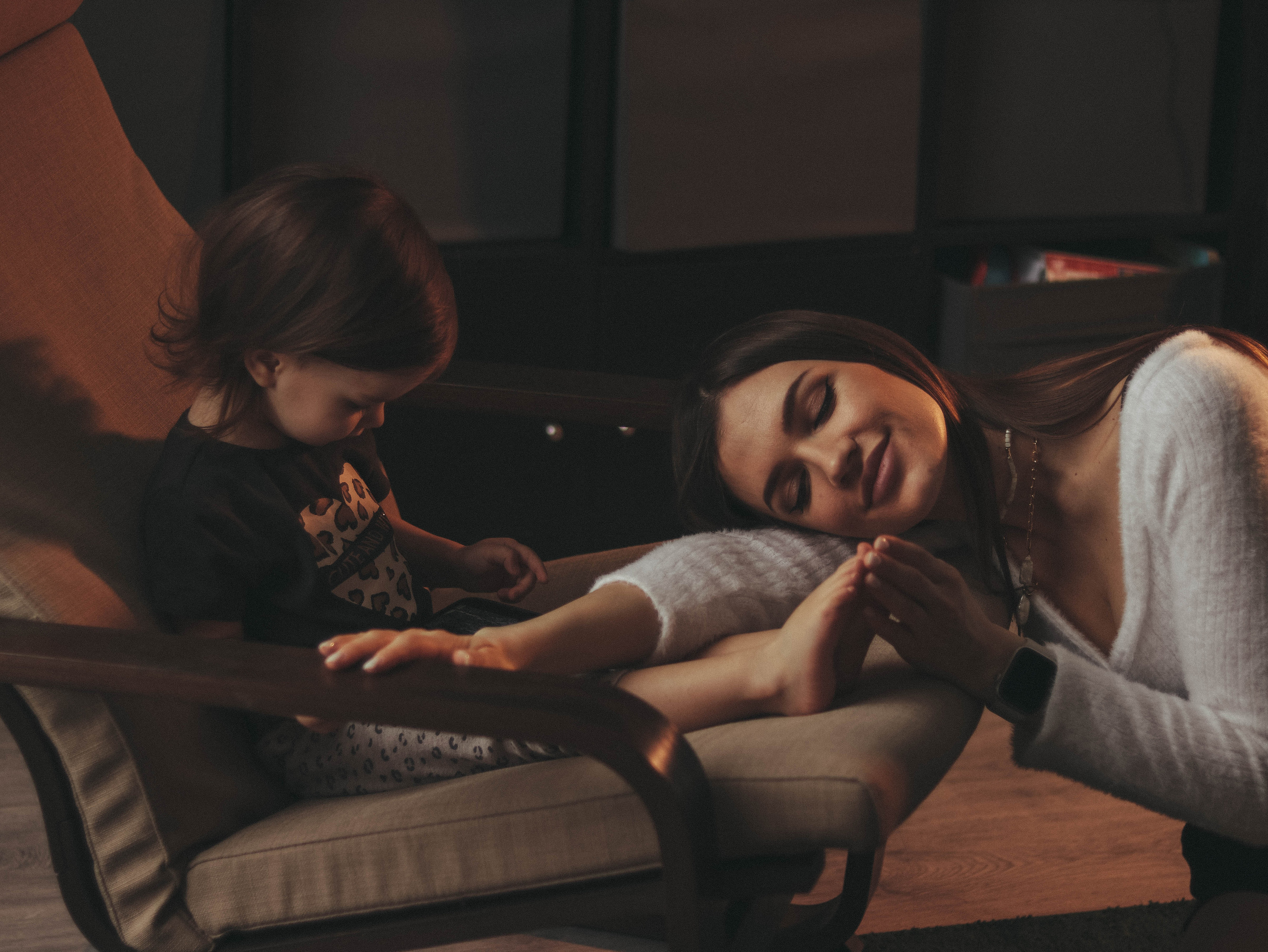 WITH ME. Фотограф Трифон Мира