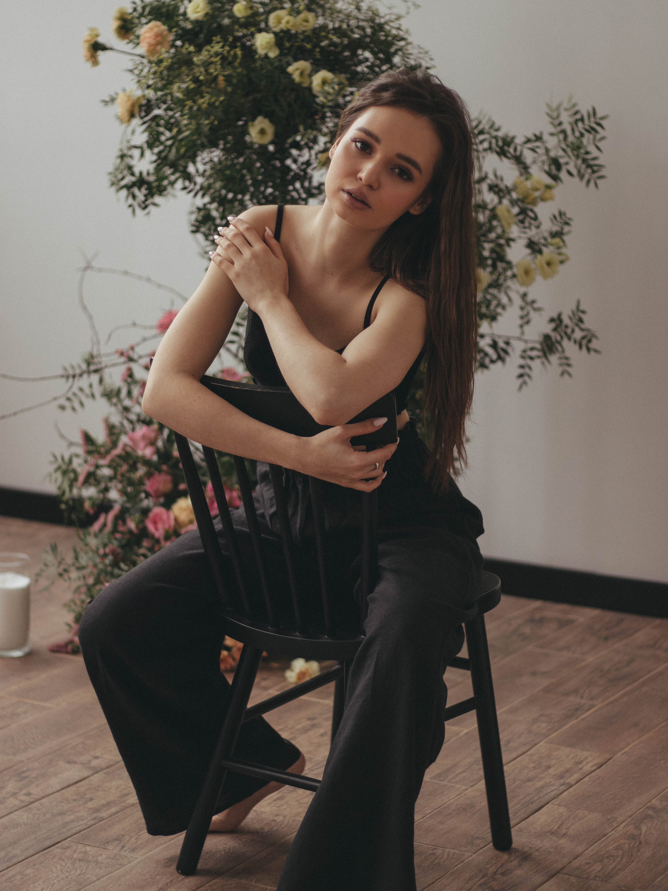 FOR BRAND " T I H A Y A ". Фотограф Трифон Мира