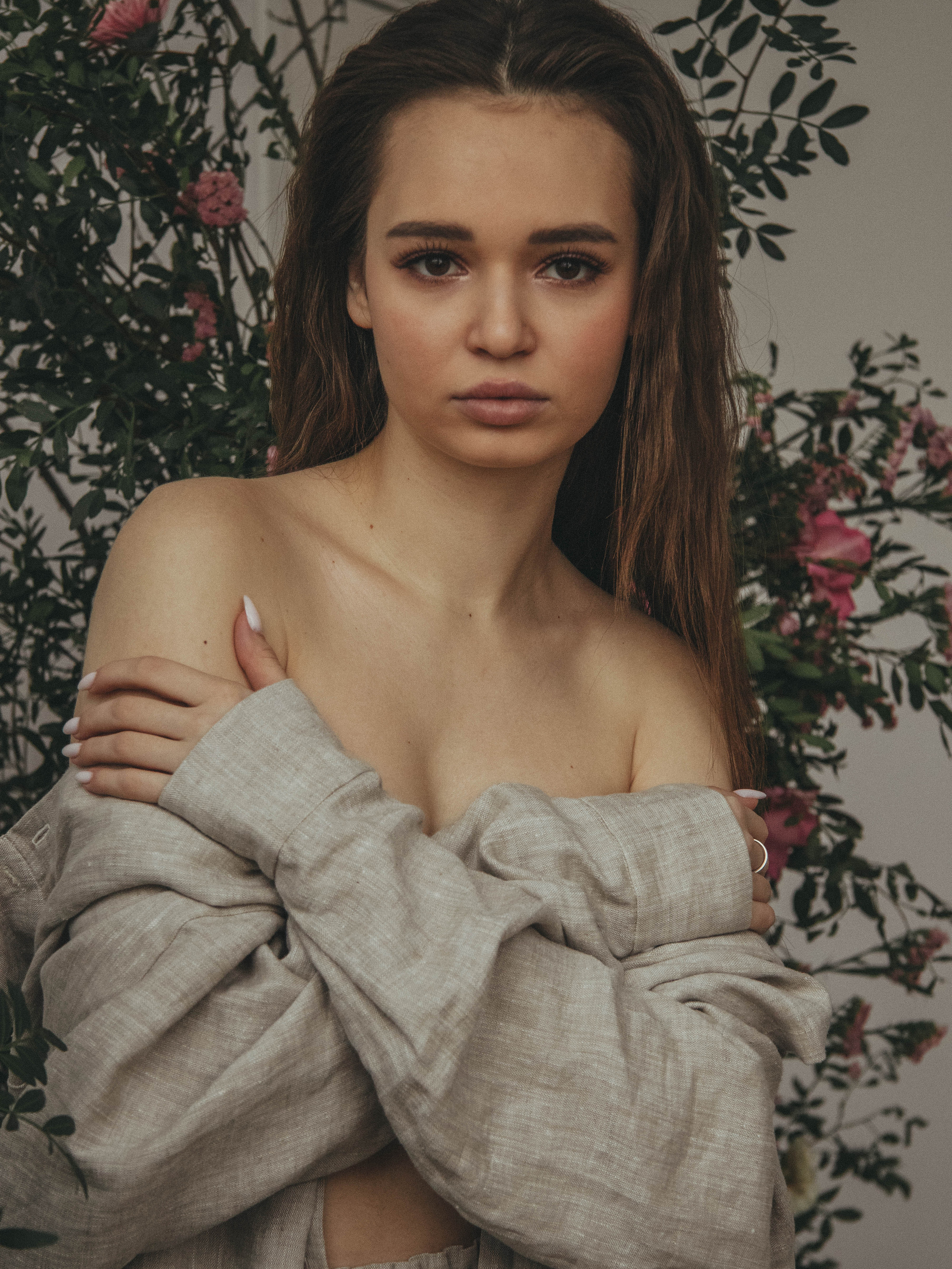 FOR BRAND " T I H A Y A ". Фотограф Трифон Мира