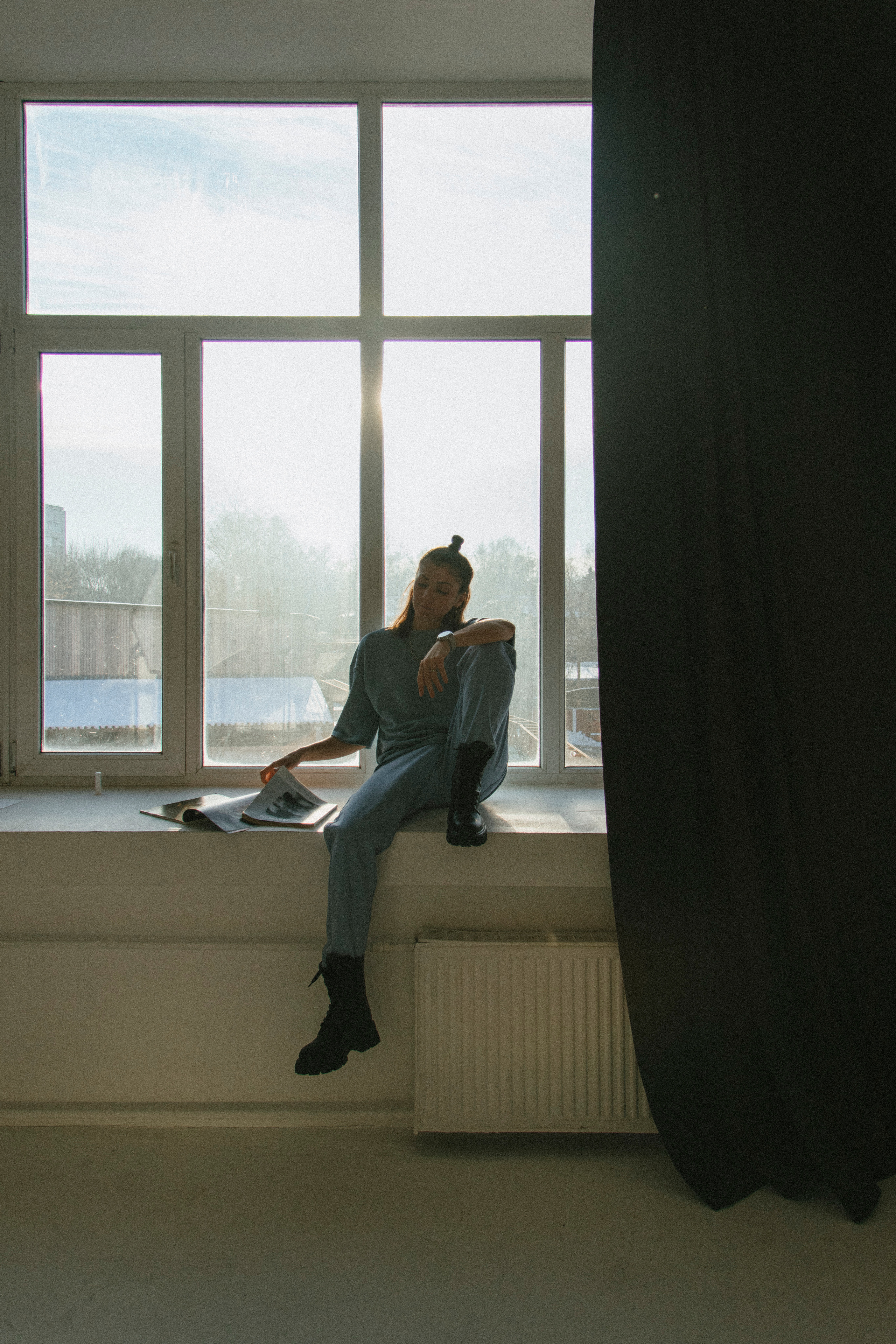 T A N Y A. Фотограф Трифон Мира