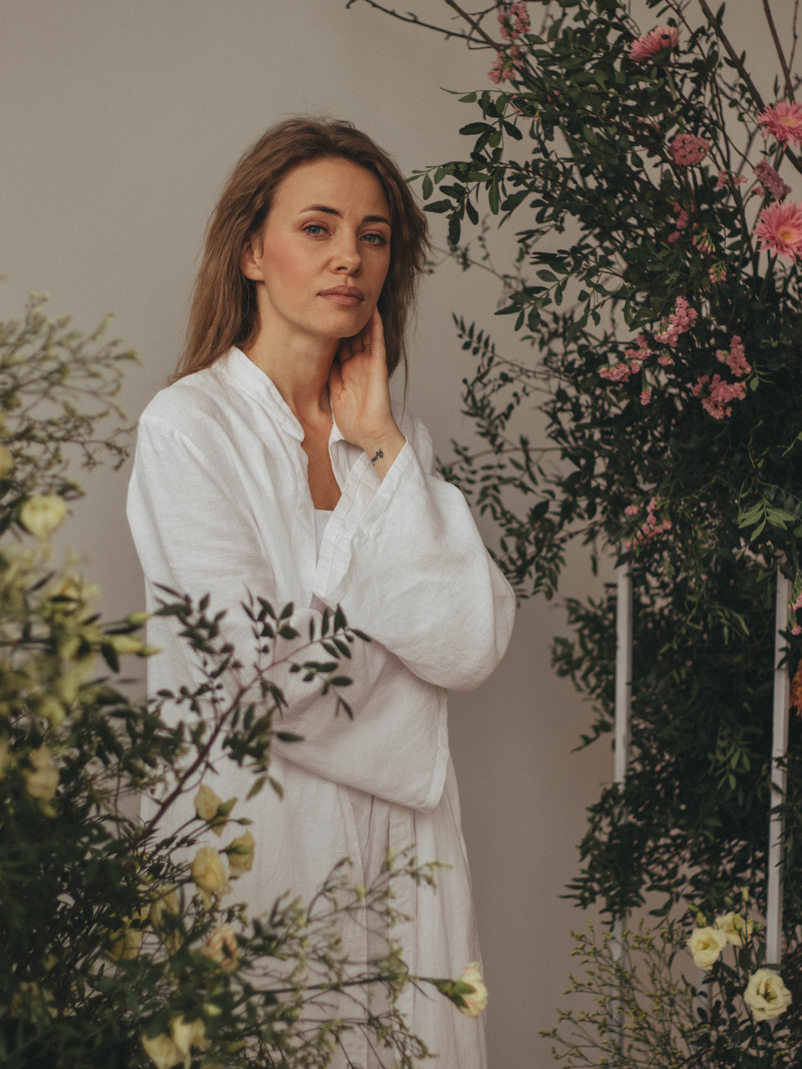 FOR BRAND " T I H A Y A ". Фотограф Трифон Мира