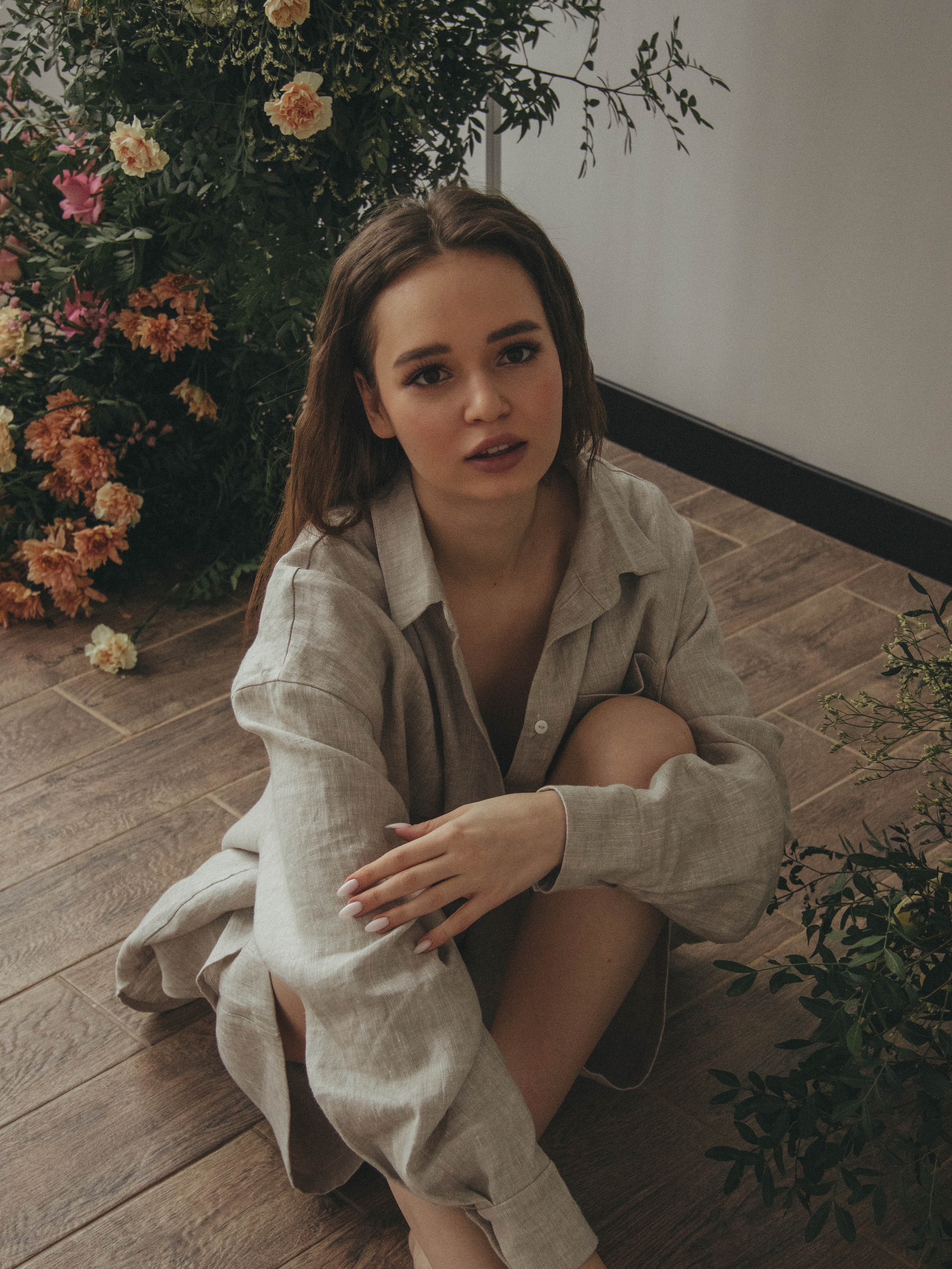 FOR BRAND " T I H A Y A ". Фотограф Трифон Мира