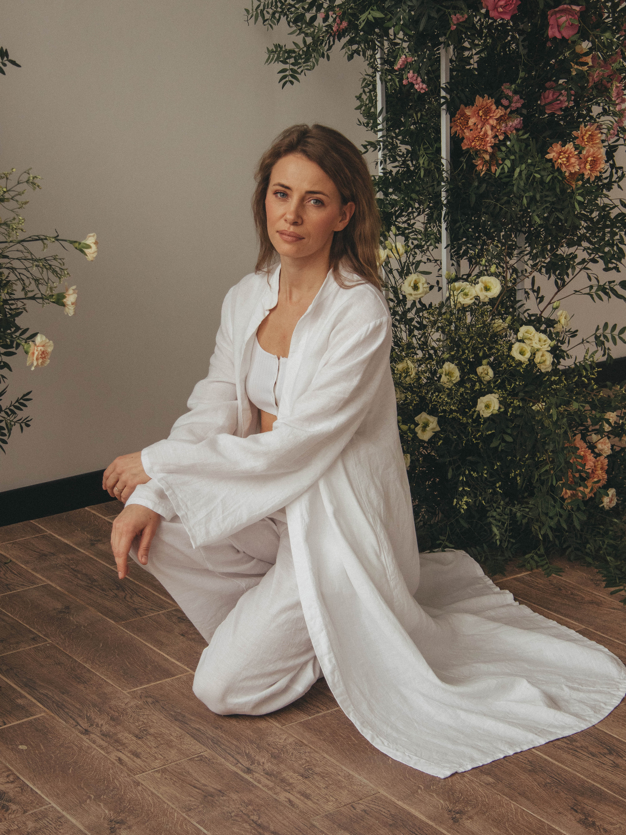 FOR BRAND " T I H A Y A ". Фотограф Трифон Мира