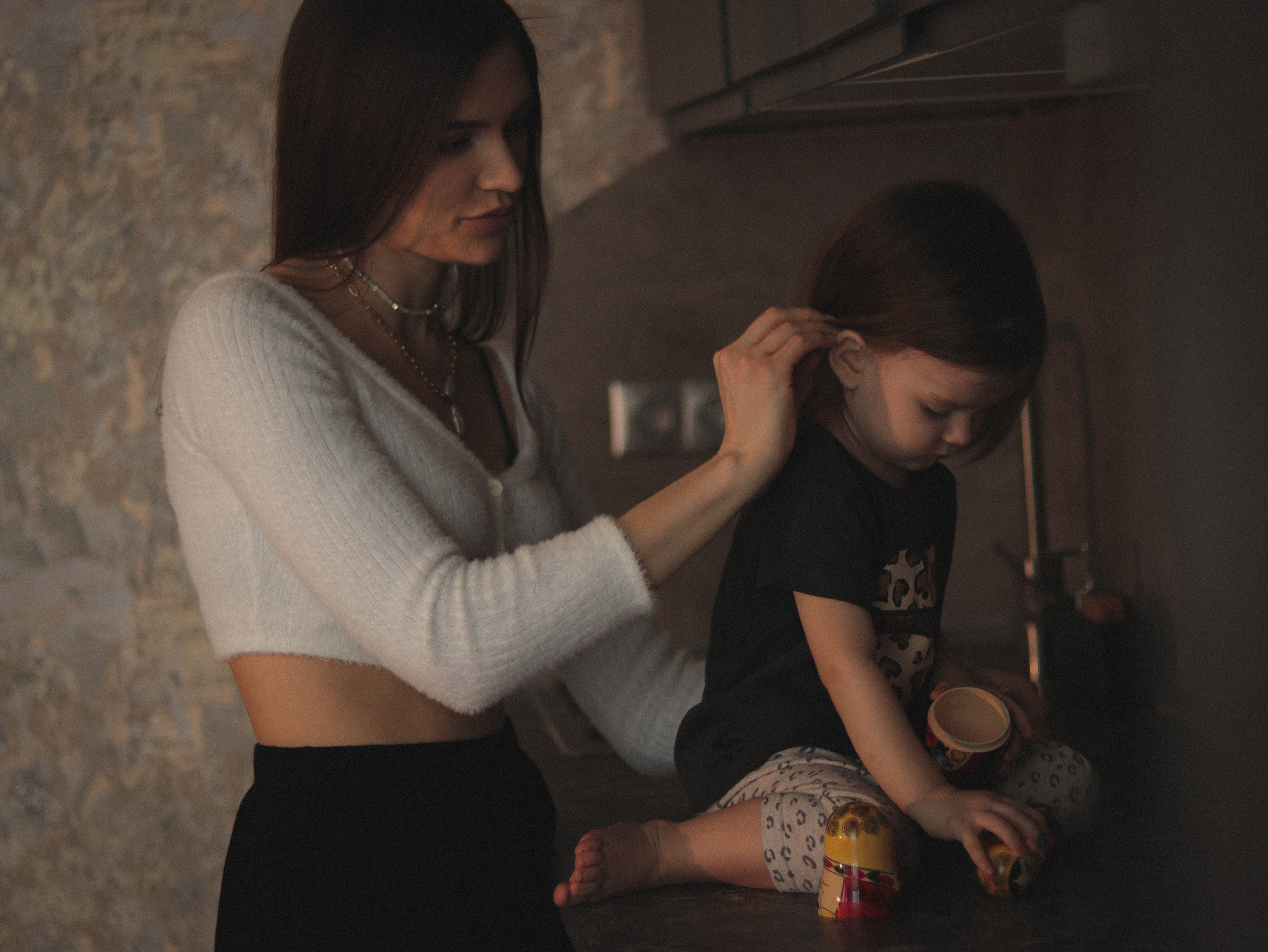 WITH ME. Фотограф Трифон Мира