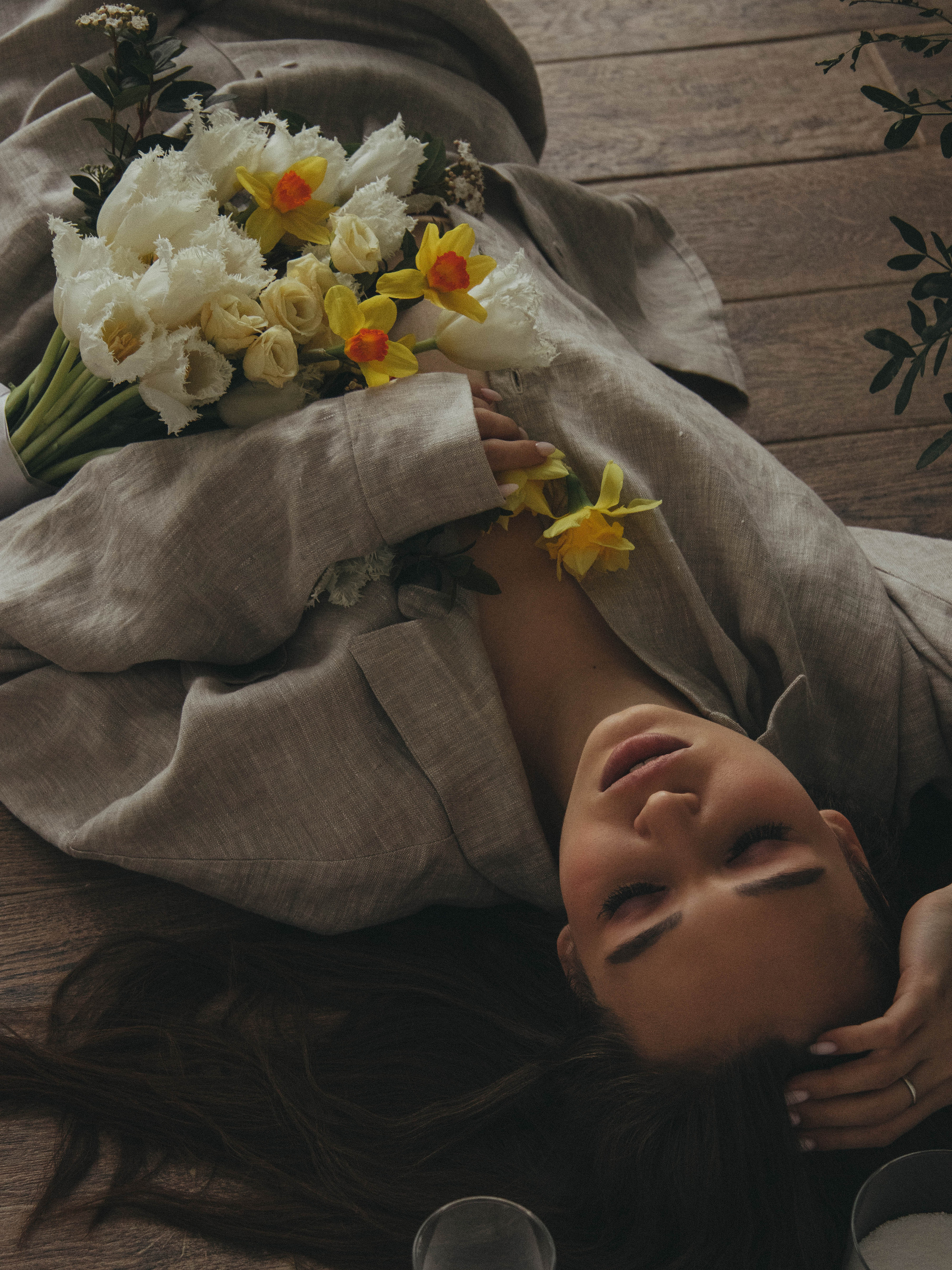 FOR BRAND " T I H A Y A ". Фотограф Трифон Мира