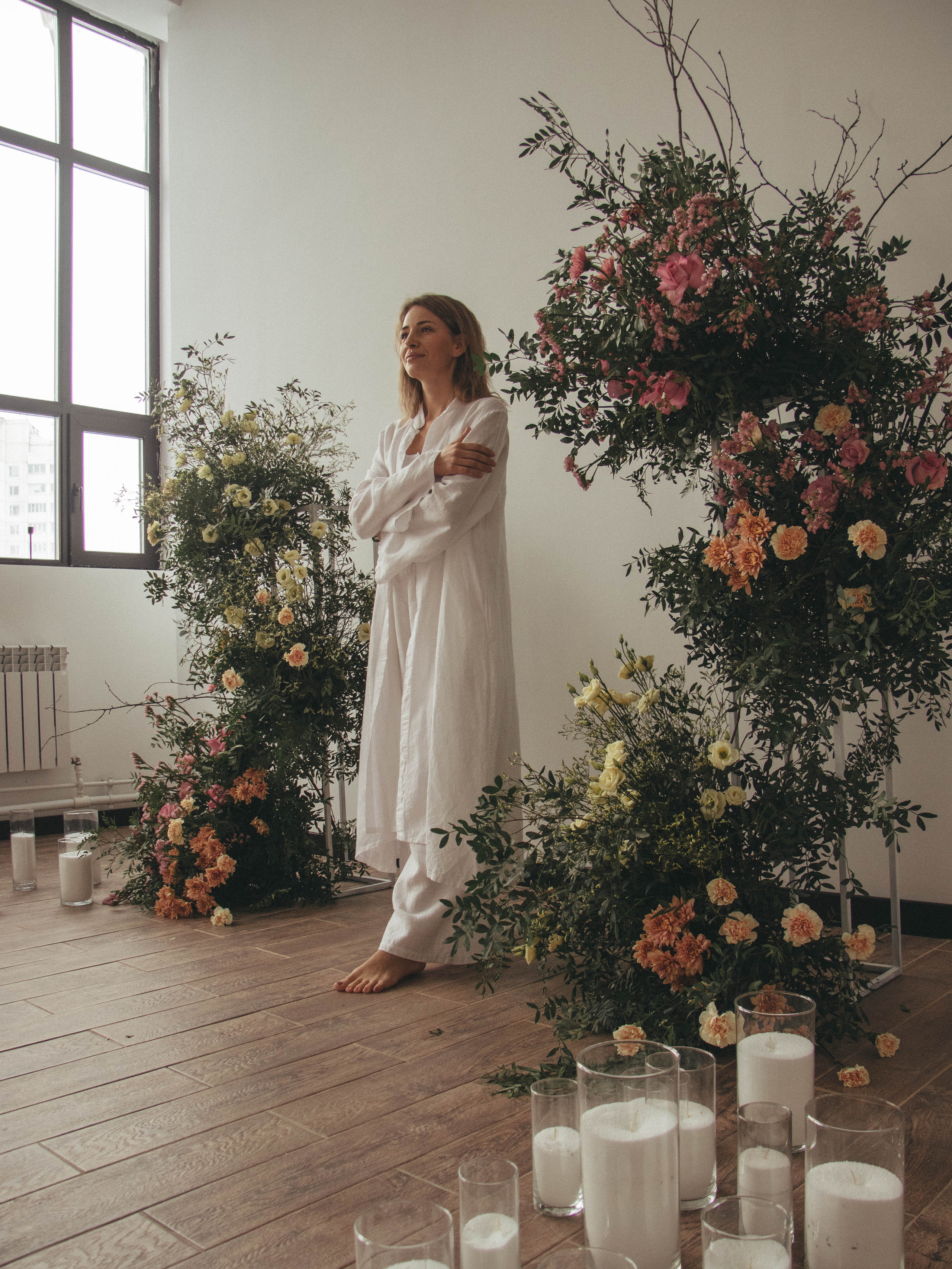 FOR BRAND " T I H A Y A ". Фотограф Трифон Мира