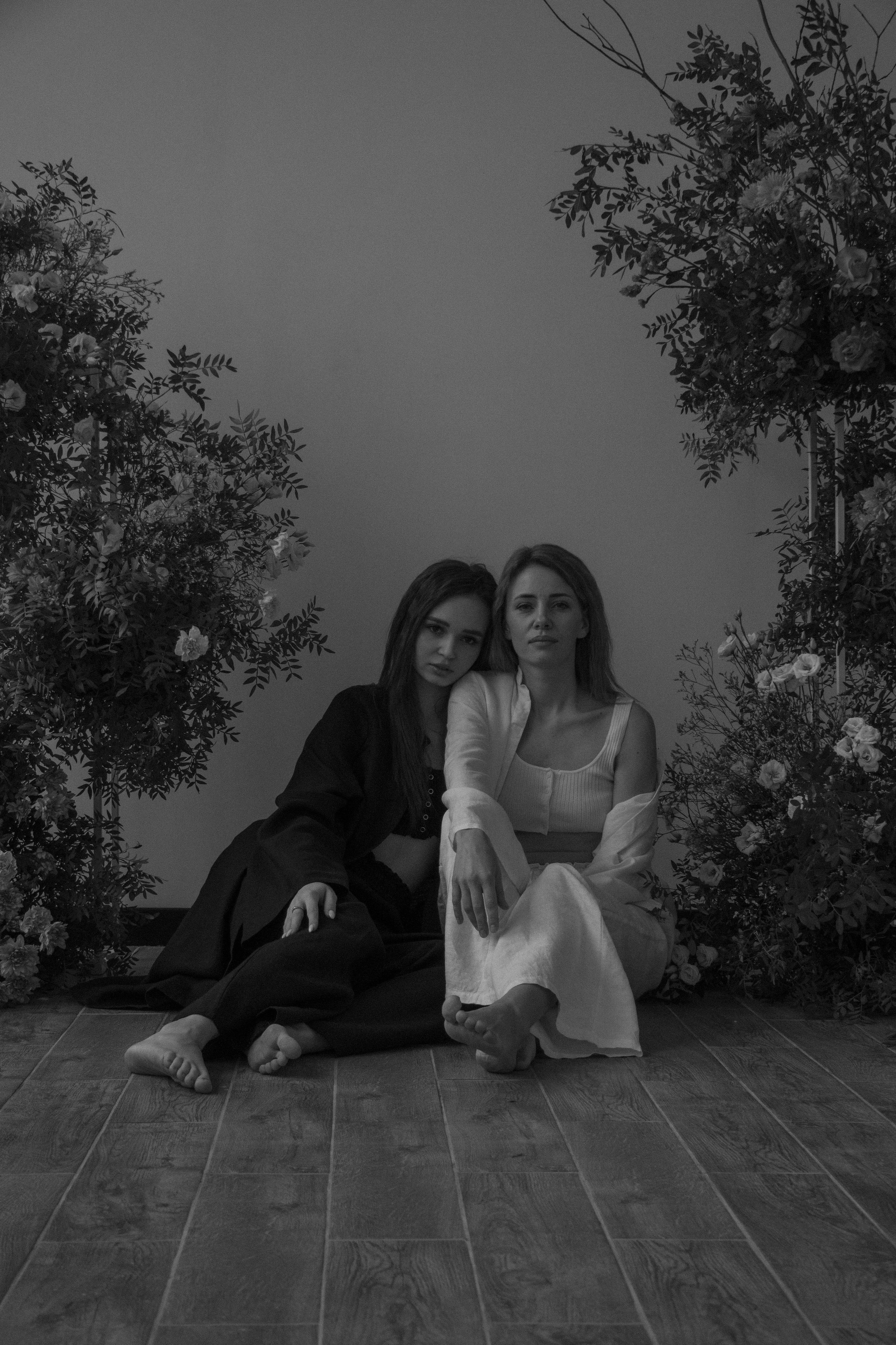 FOR BRAND " T I H A Y A ". Фотограф Трифон Мира