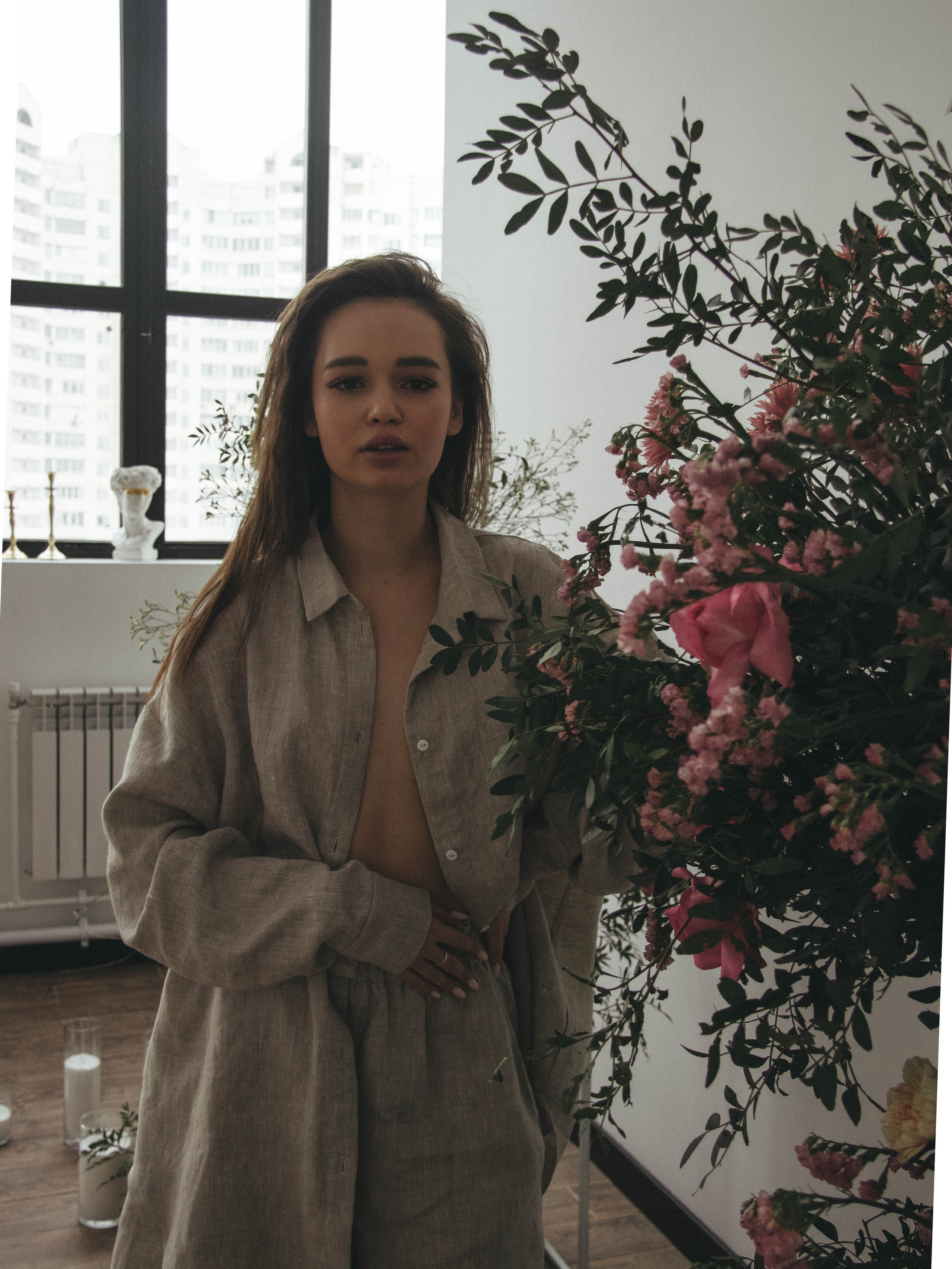 FOR BRAND " T I H A Y A ". Фотограф Трифон Мира