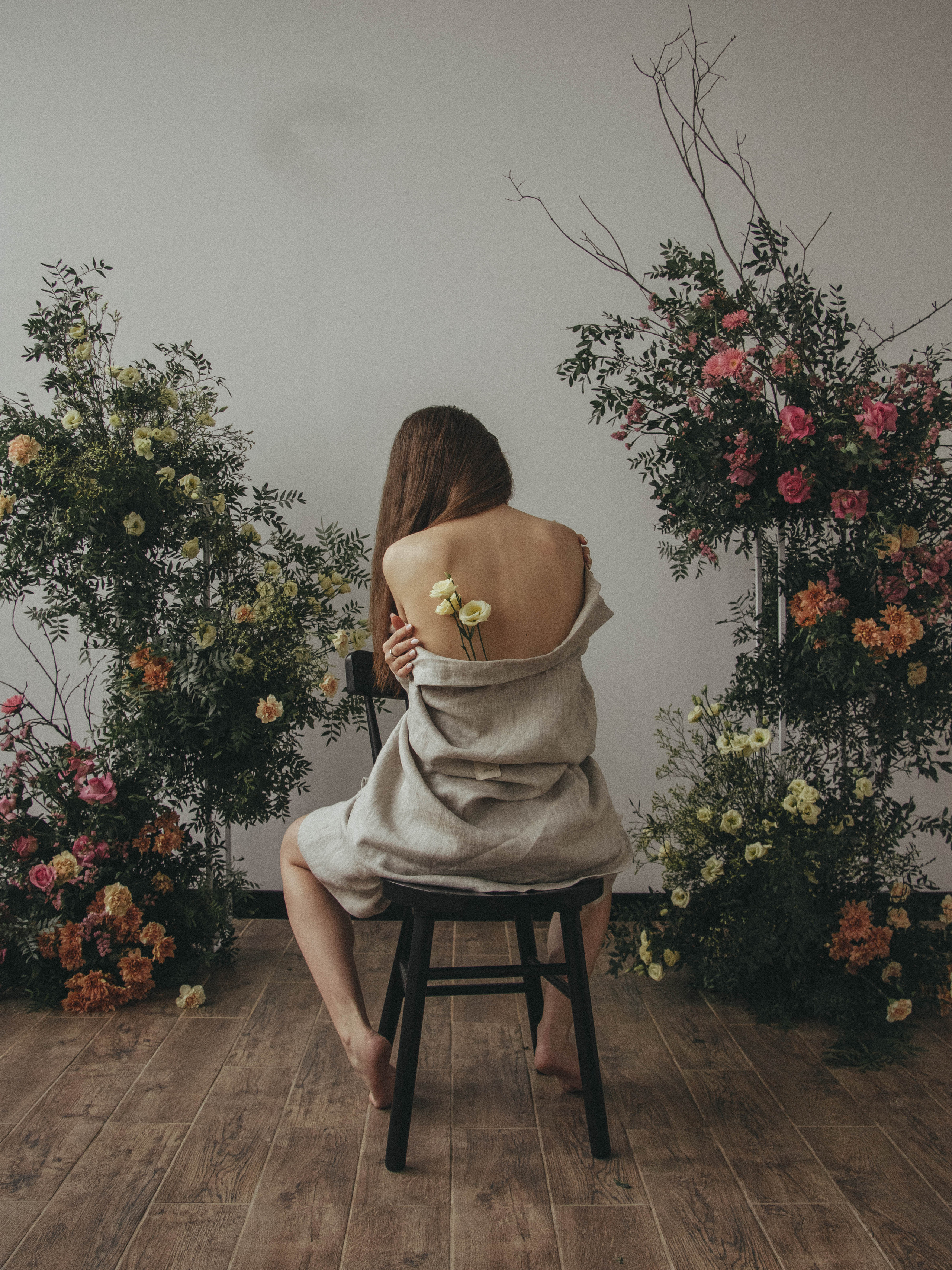 FOR BRAND " T I H A Y A ". Фотограф Трифон Мира