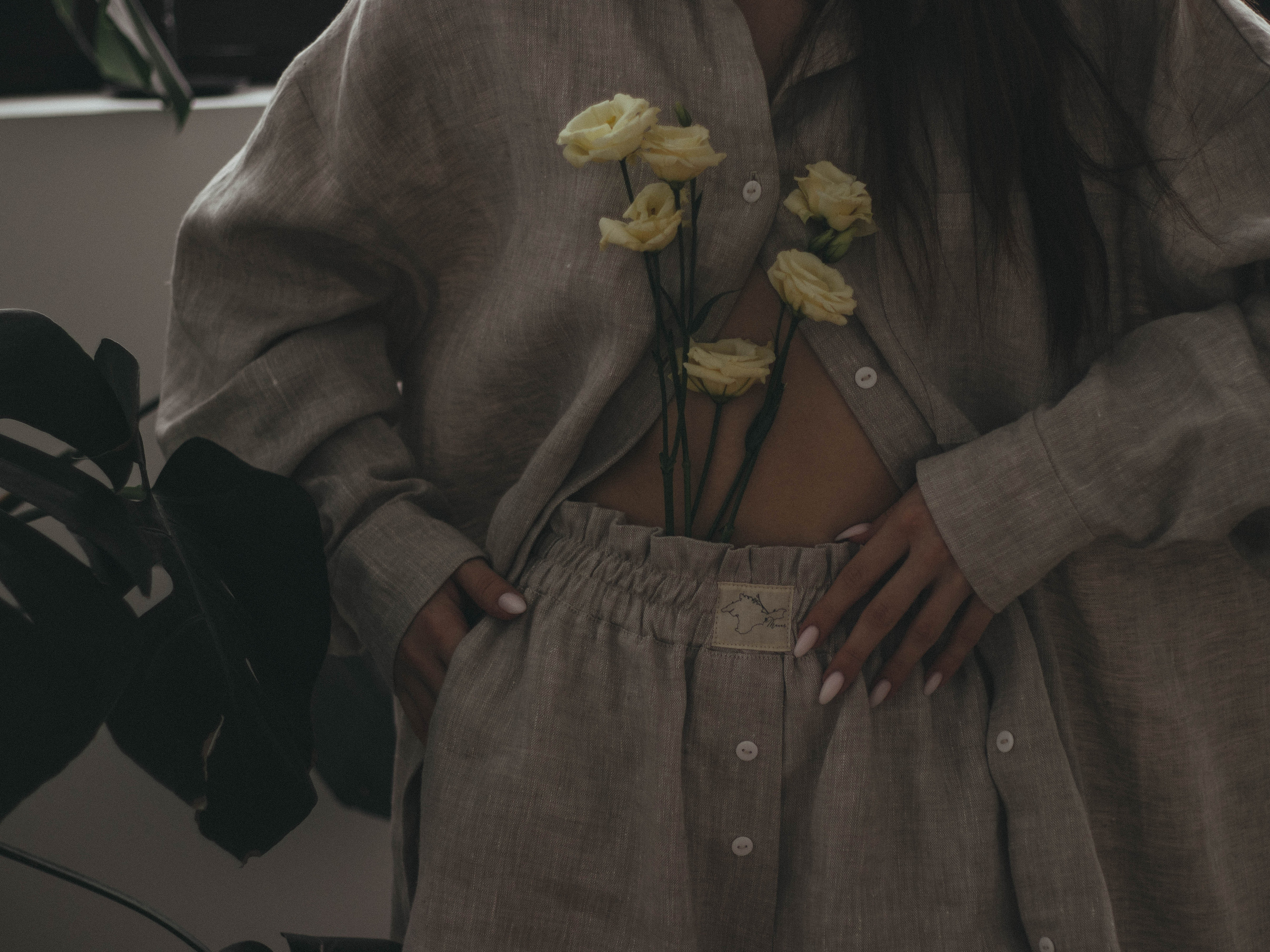 FOR BRAND " T I H A Y A ". Фотограф Трифон Мира