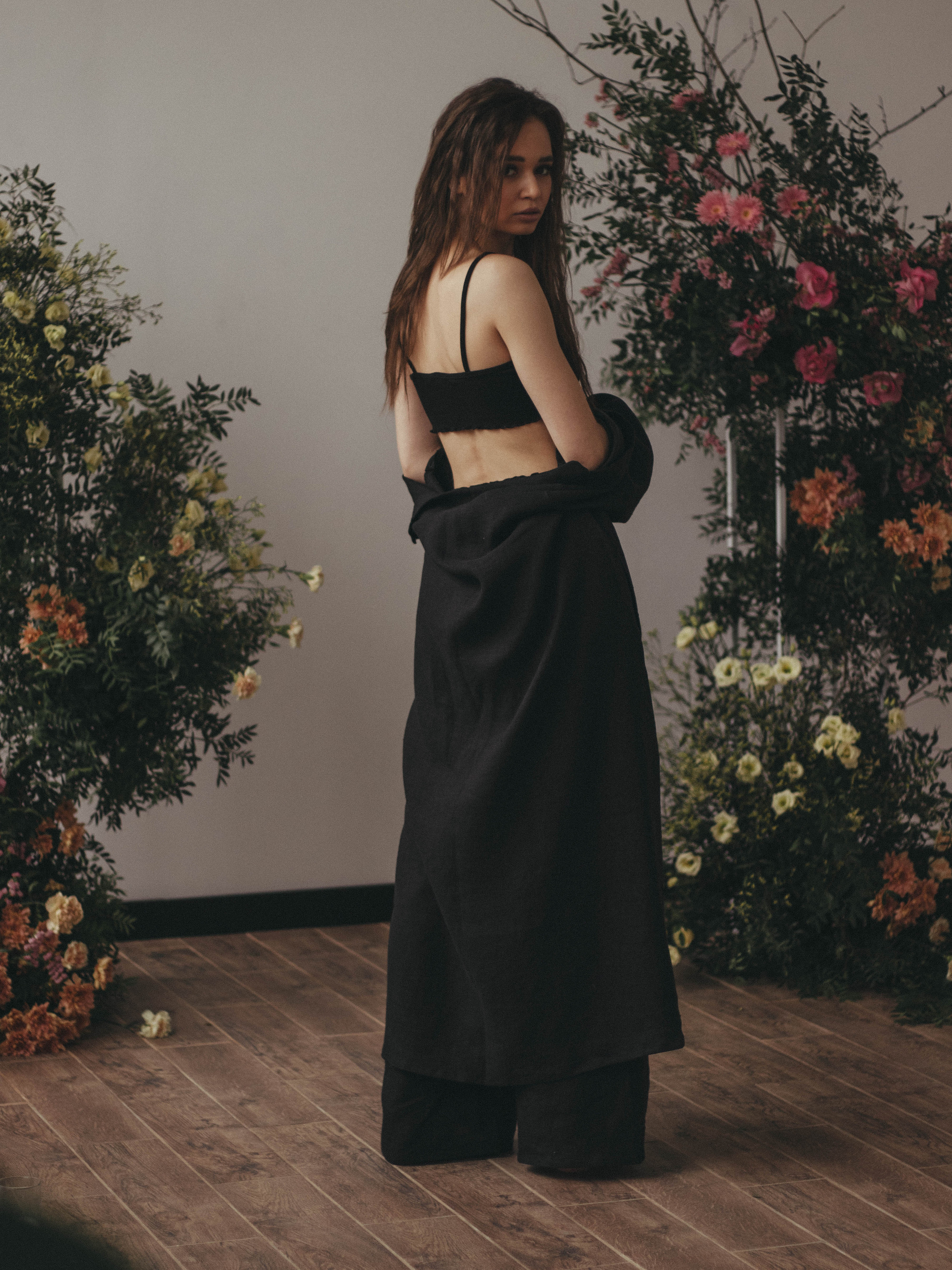 FOR BRAND " T I H A Y A ". Фотограф Трифон Мира