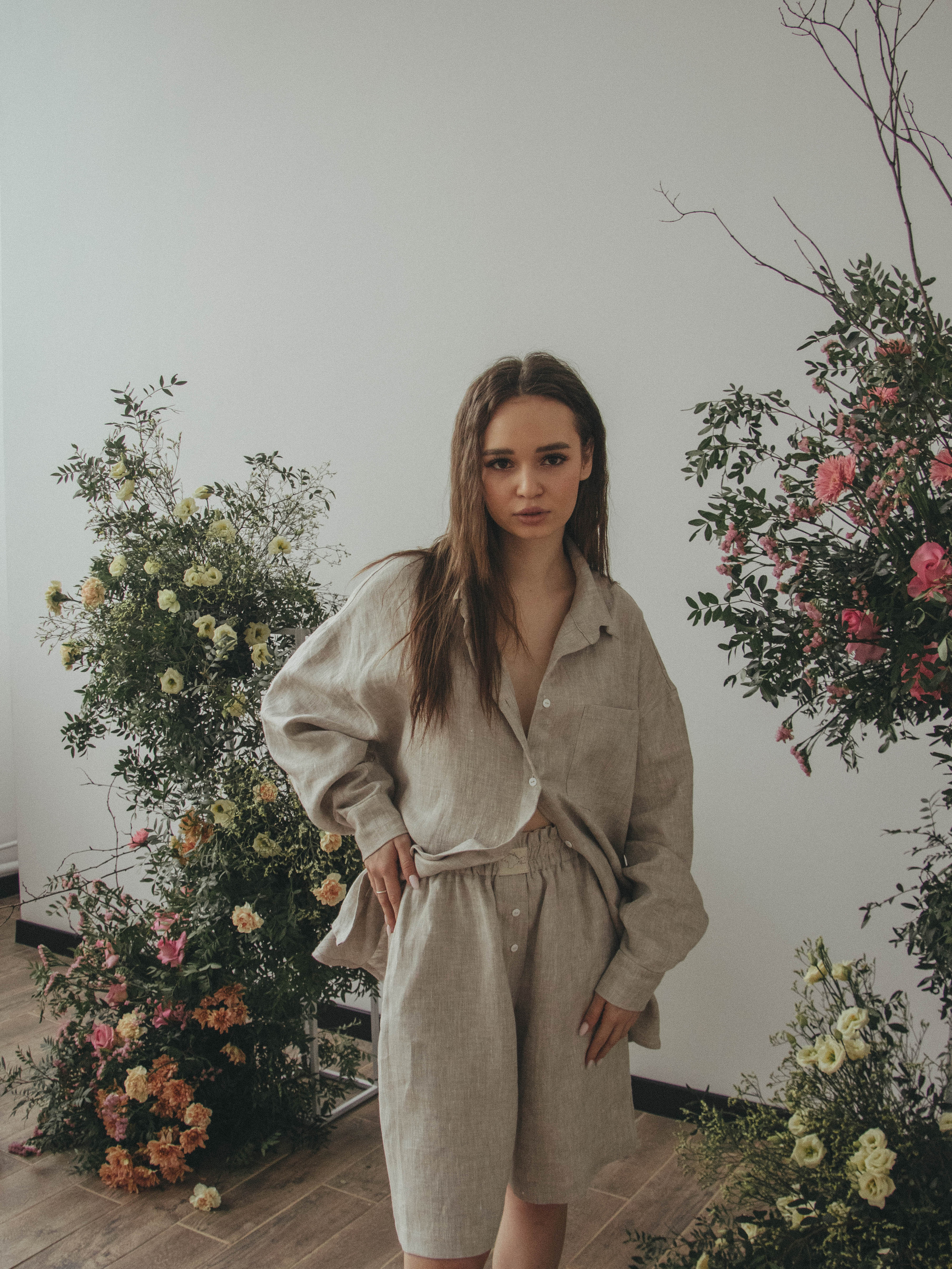 FOR BRAND " T I H A Y A ". Фотограф Трифон Мира