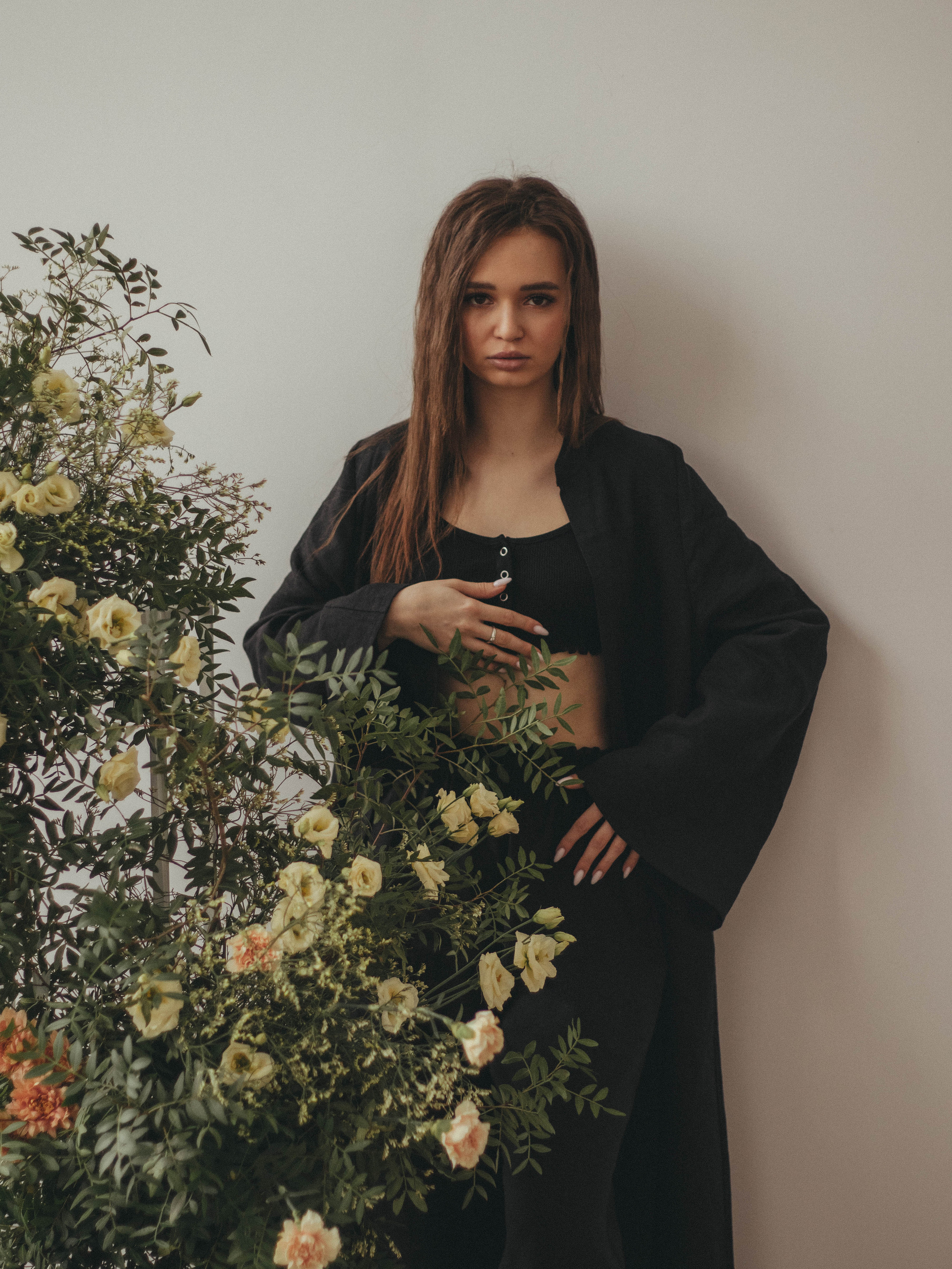 FOR BRAND " T I H A Y A ". Фотограф Трифон Мира